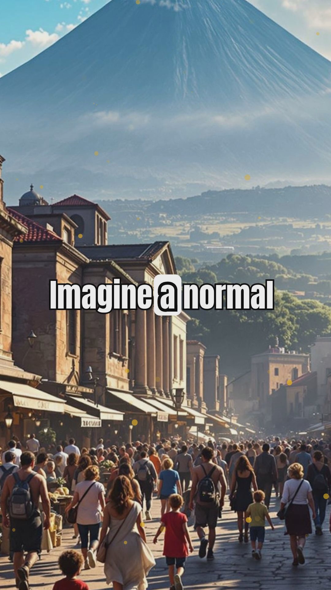 The Day Pompeii Stood Still: Mount Vesuvius Erupts