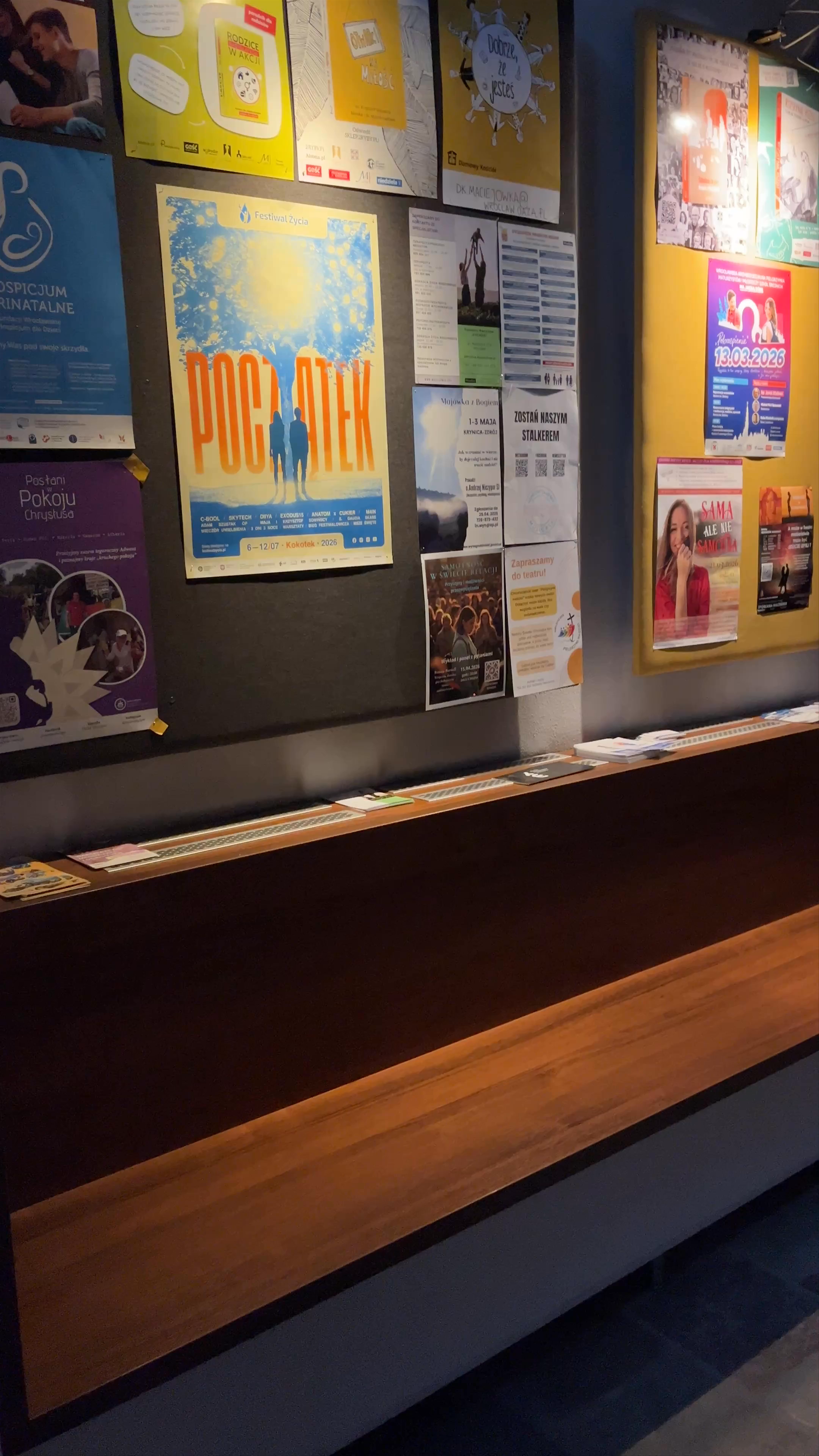 CODA-Maciejówka. Centralny Ośrodek Duszpasterstwa Akademickiego