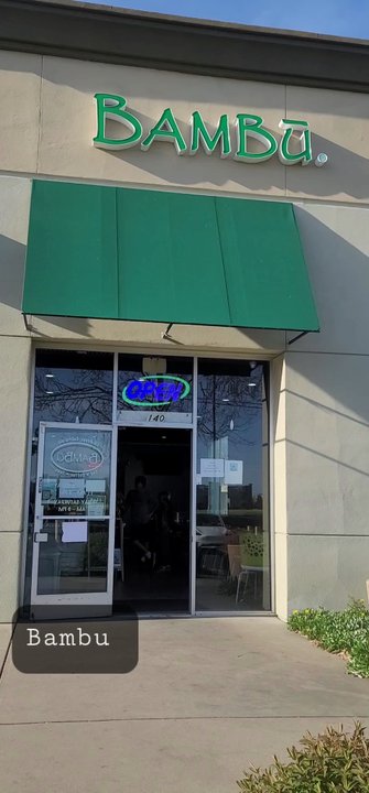 BAMBU - Video - Juice Bars & Smoothies Near Me - Elk Grove, California