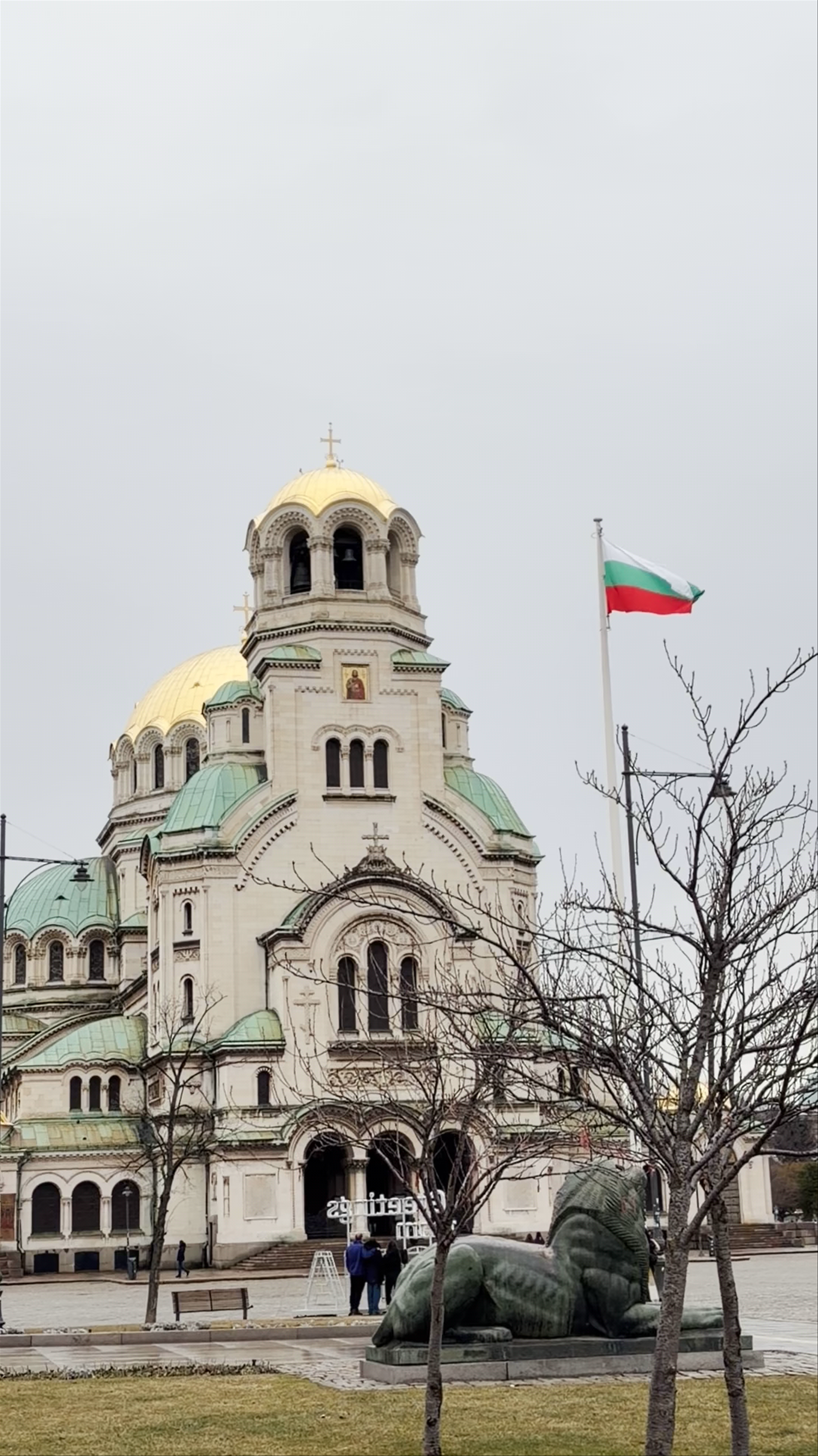 St. Alexander Nevsky Cathedral