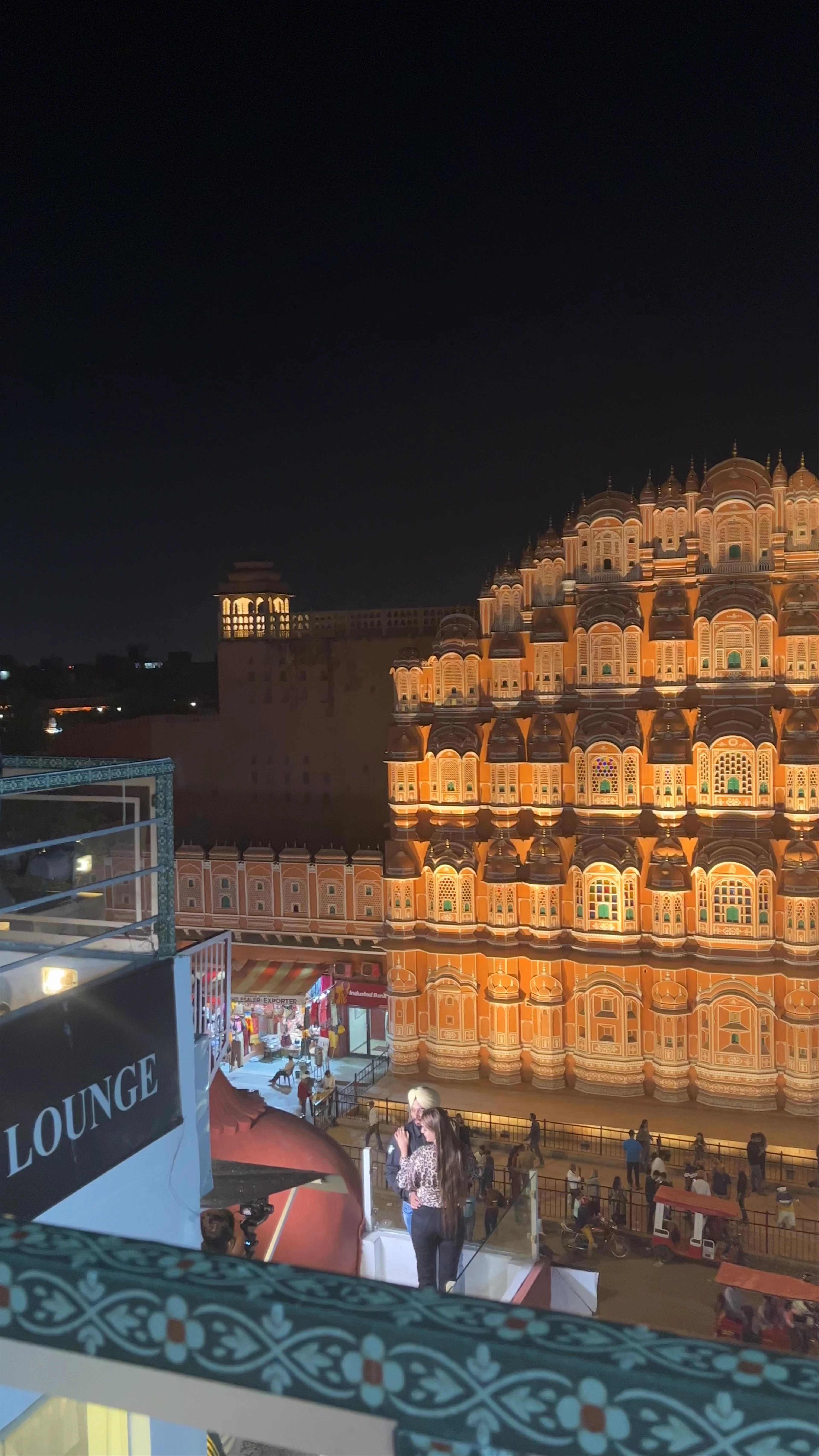 The Tattoo Cafe & Lounge, Hawa Mahal Road, Badi Chaupar