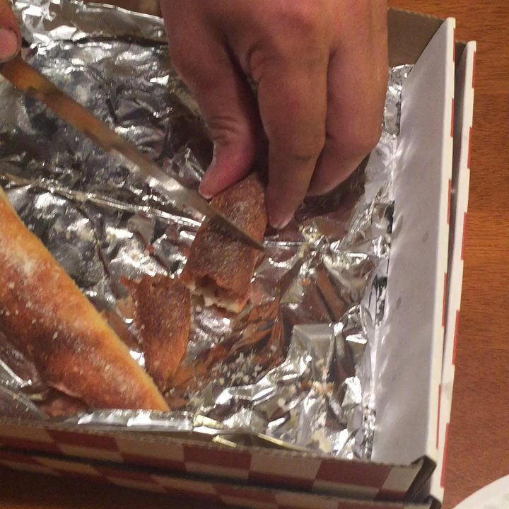 Big Al's Pizza - See what Im talking about! - Pizza Near Me - Littlerock, California