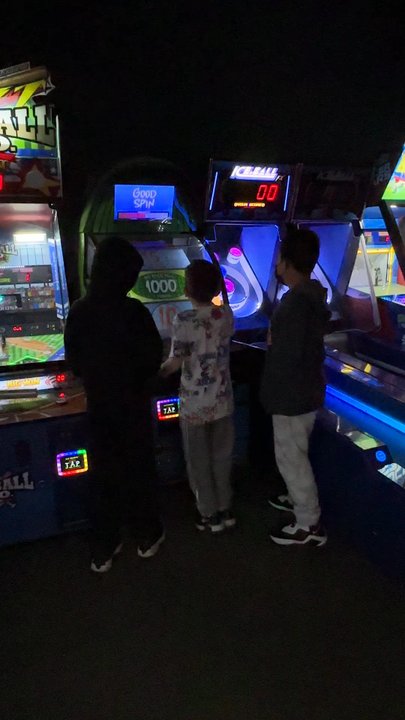 Sector 19 - Arcades Near Me - Hayward, California