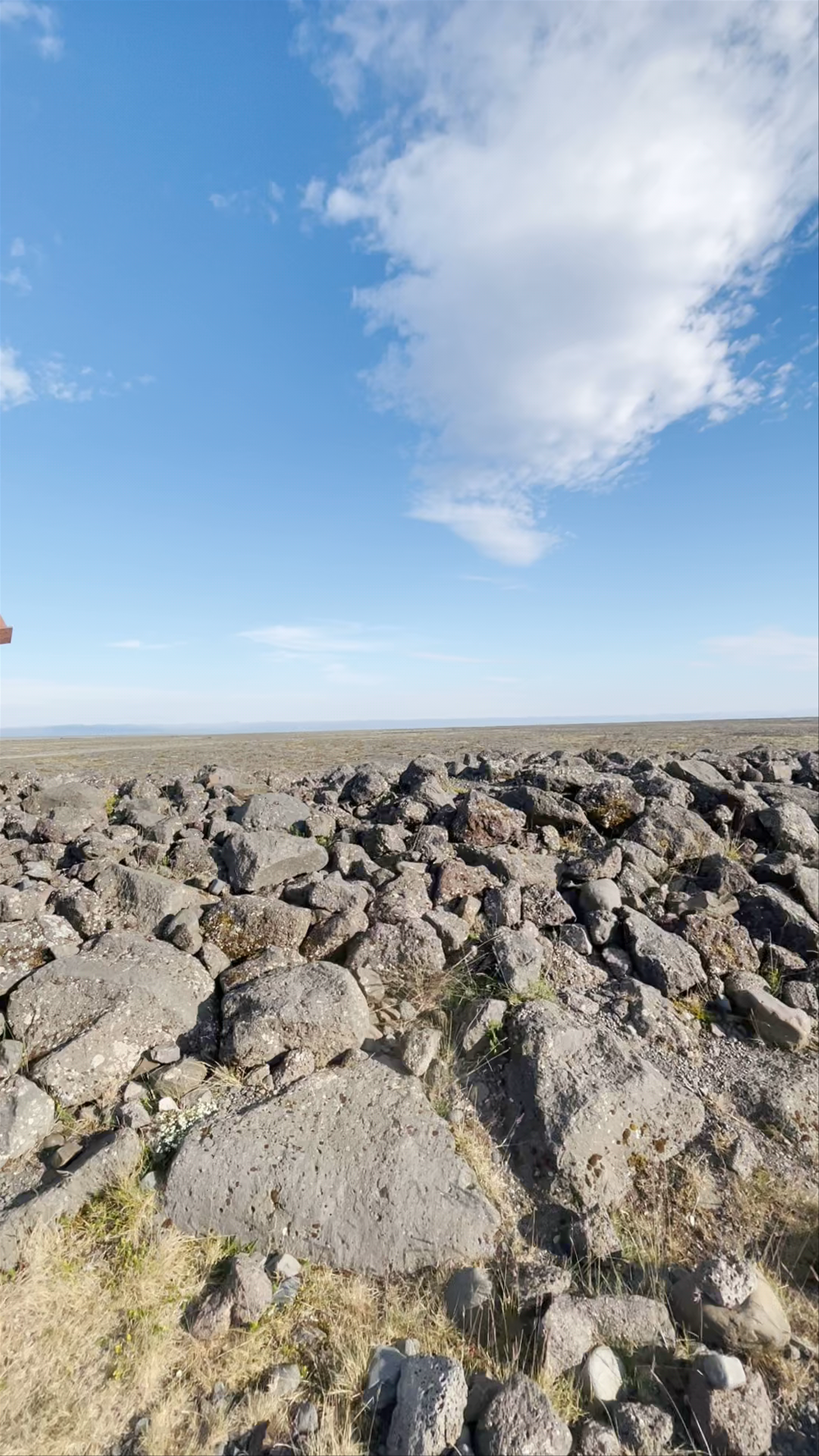 Skeiðará Bridge Monument