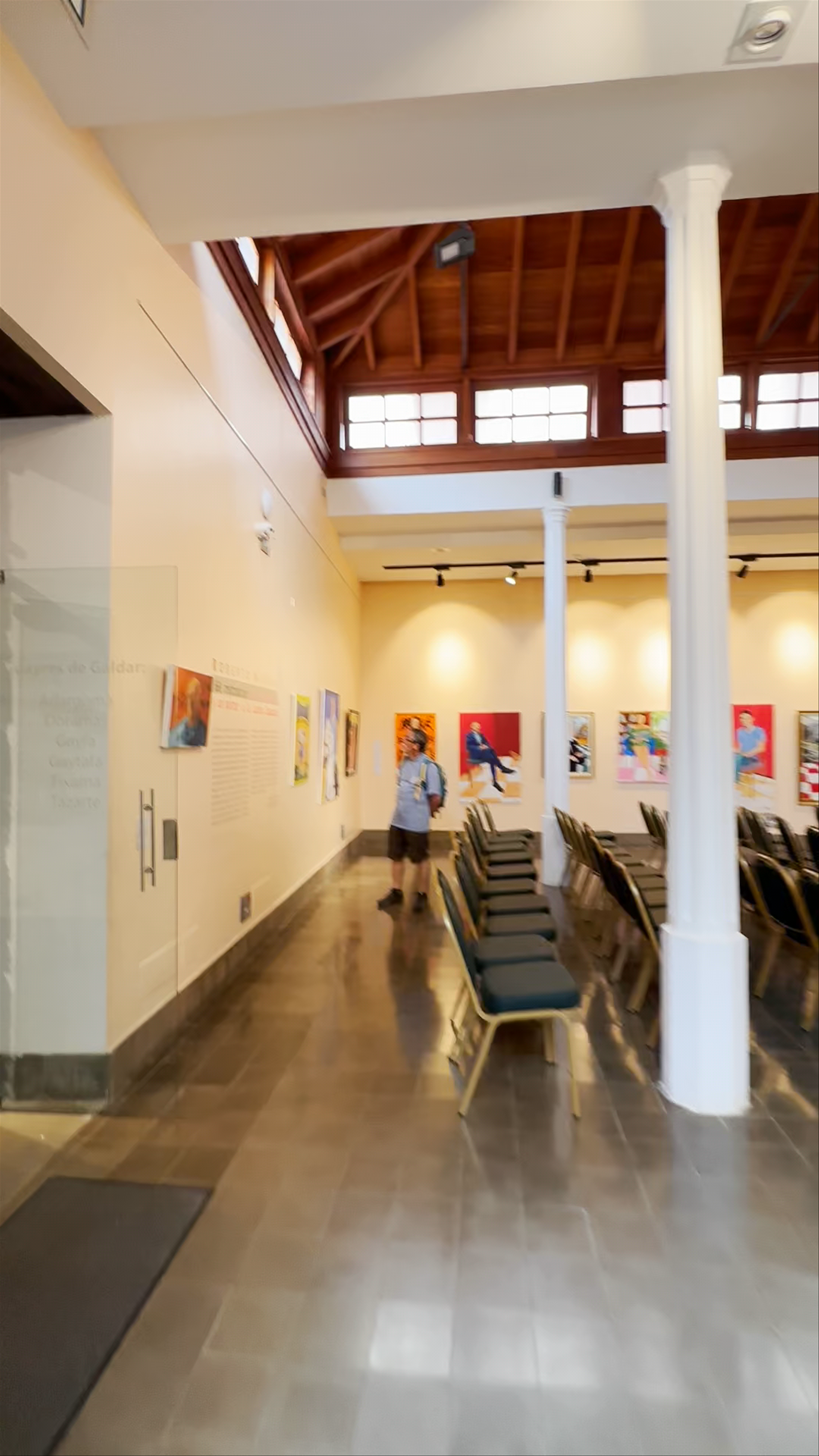 Casas Consistoriales del Ayuntamiento de Gáldar - Art and History in Canary Islands