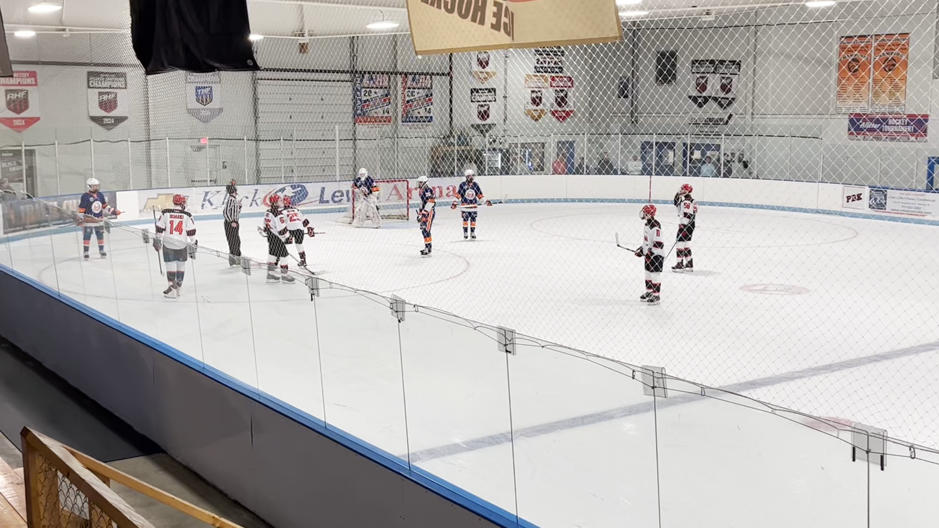 Brandon Abel: Smart Plays & Striking Goal with Pittsburgh Vengeance