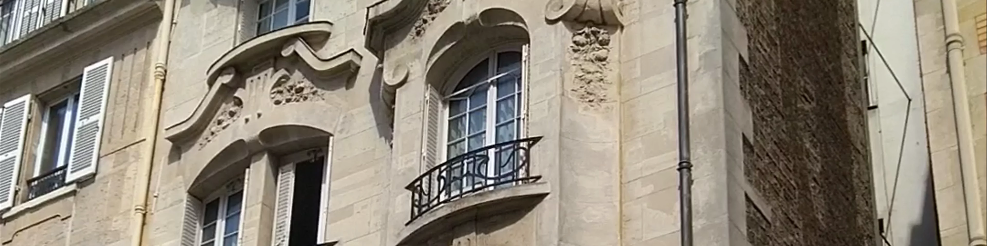 Rue Boursault