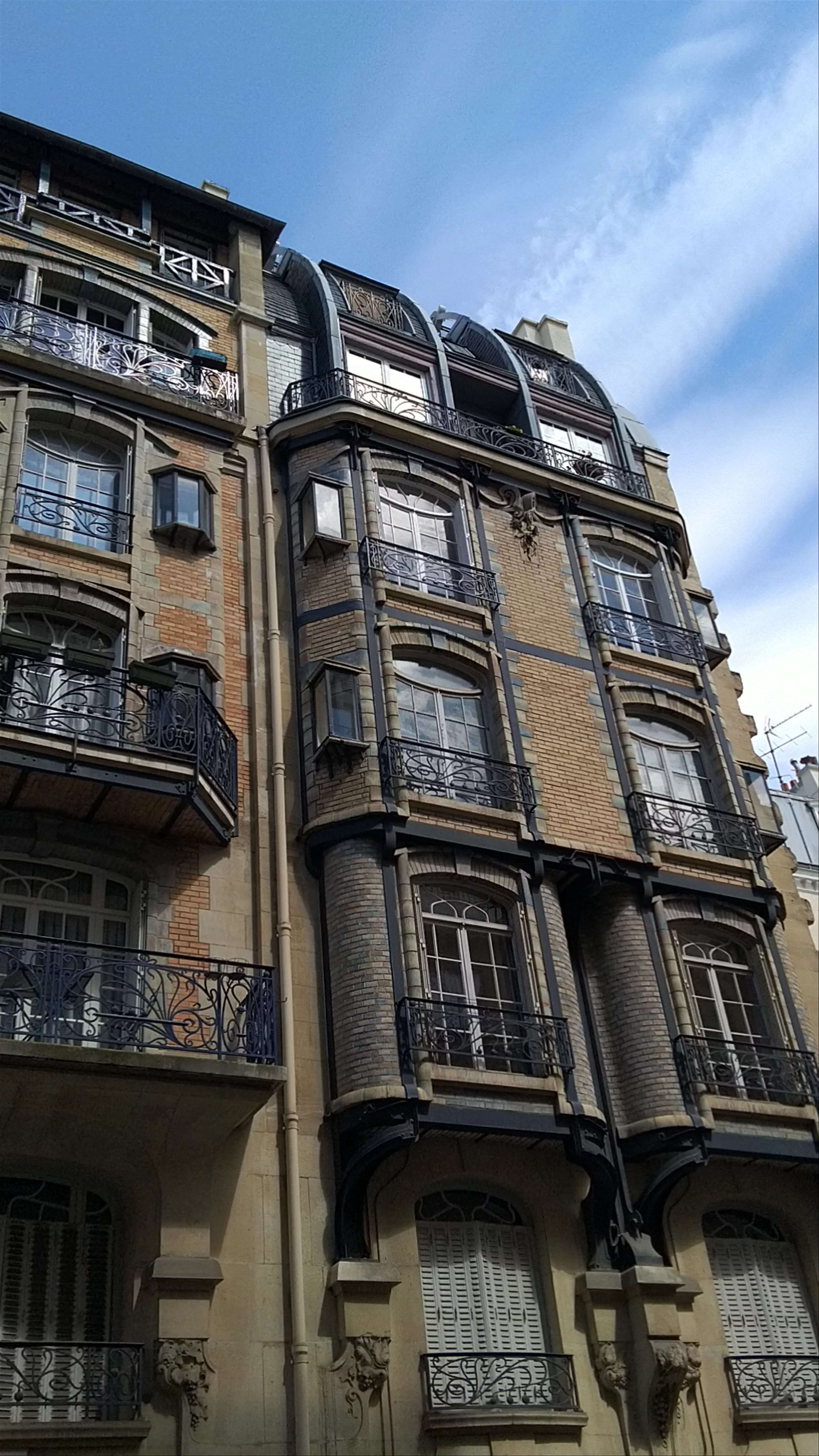 Rue Boursault