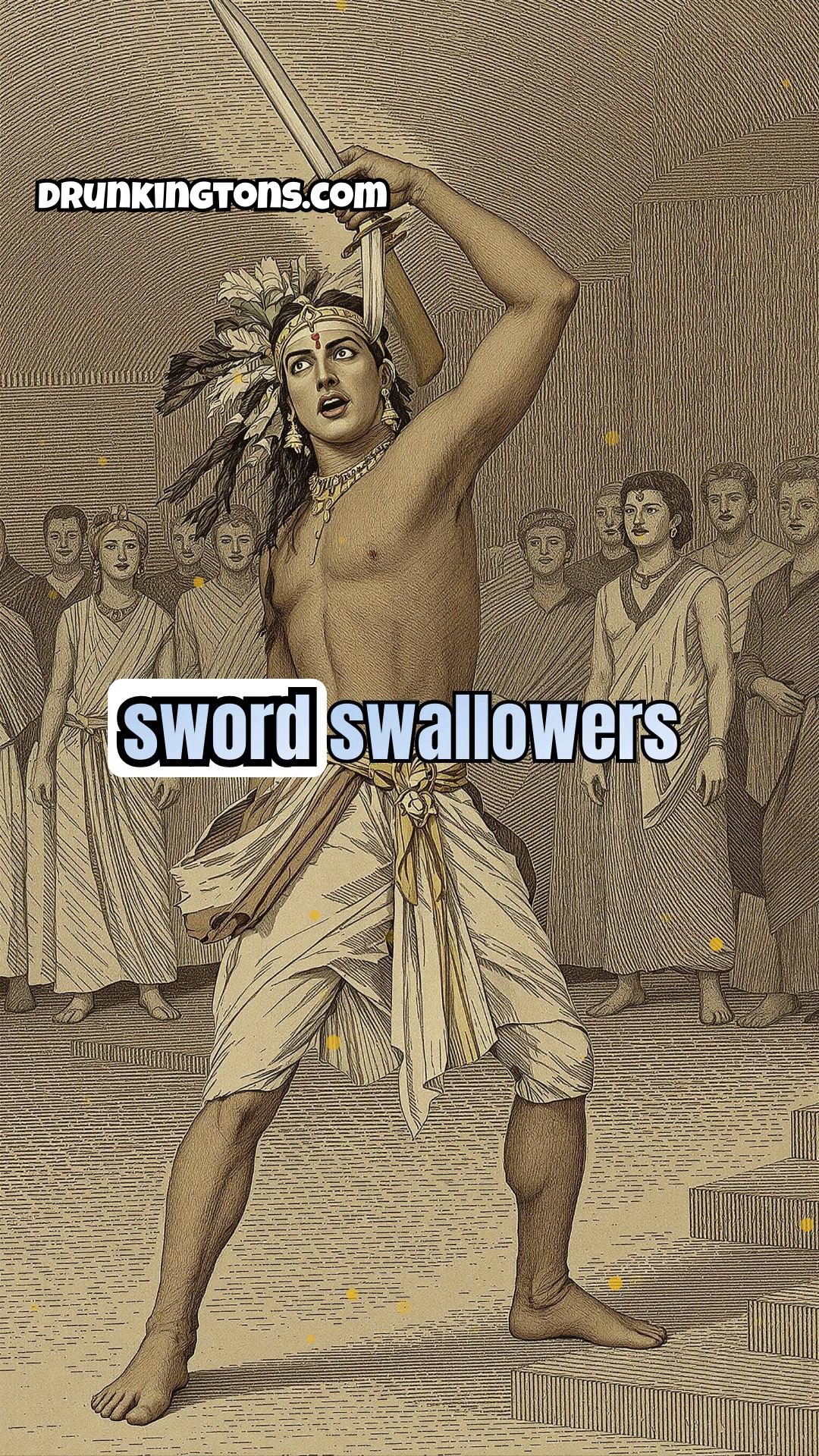 The Elusive Art of Sword Swallowing: History and Danger