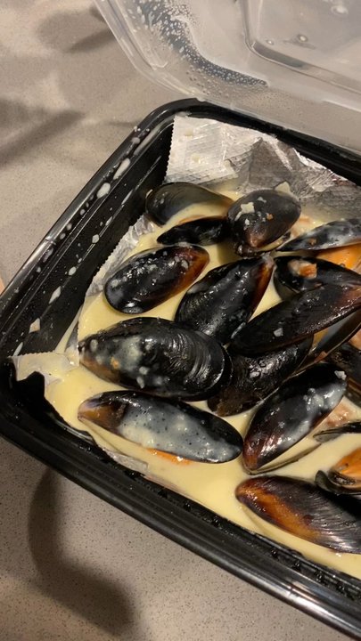 HT Seafood Company - Steamed Mussels - Seafood Near Me - Pearland, Texas