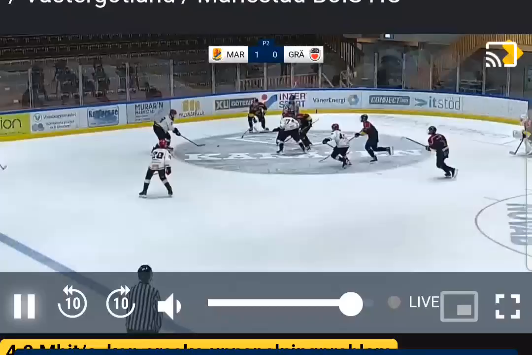 Sixten Agö: Unmatched Speed and Skill - Örebro HK U18 Highlights