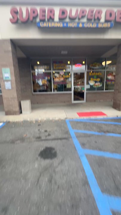 Super Duper Deli - Inside - Delis Near Me - Edison, New Jersey