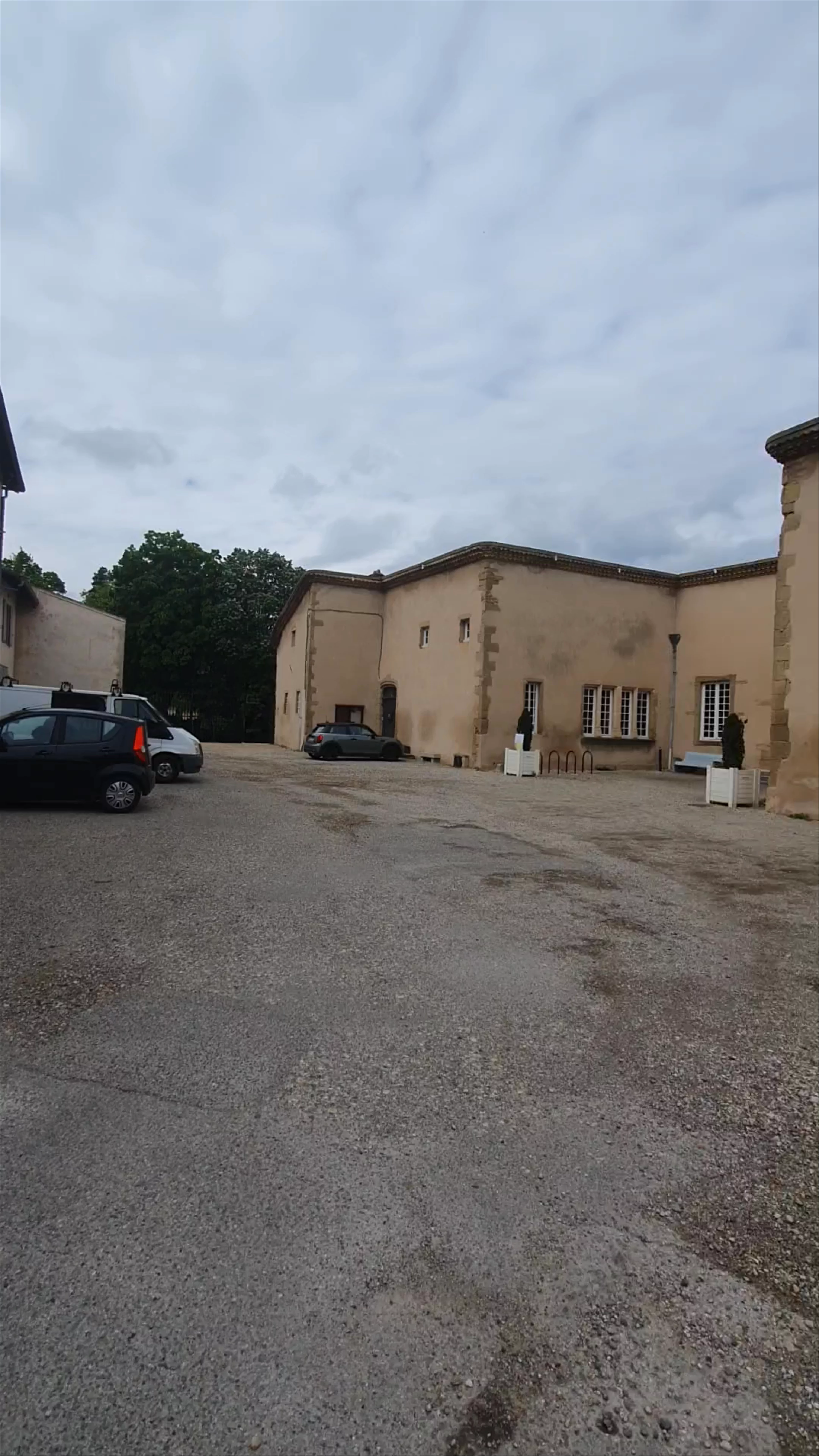 Centre Culturel du Château de la Porte