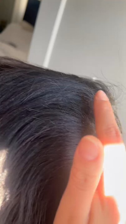 Martha's Salon - This is after the owner "fixed" it she chopped a random areas of my head down to my scalp. - Hair Salons Near Me - Port Chester, New York