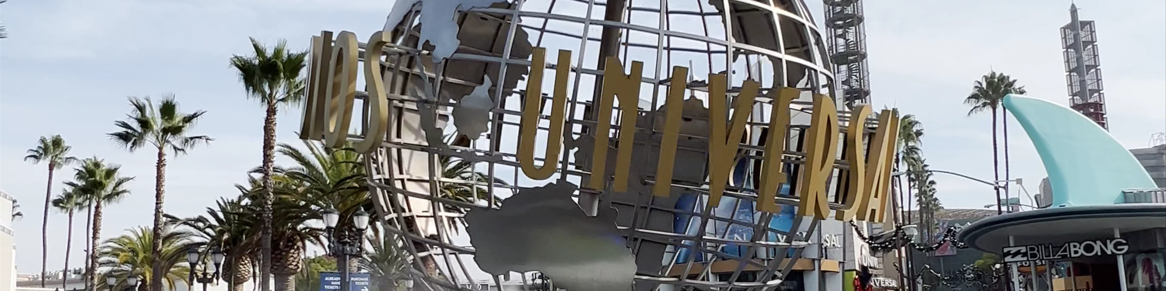 Universal Studios Hollywood