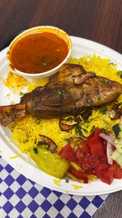 Gyros Plus - Mediterranean Near Me - Everett, Washington