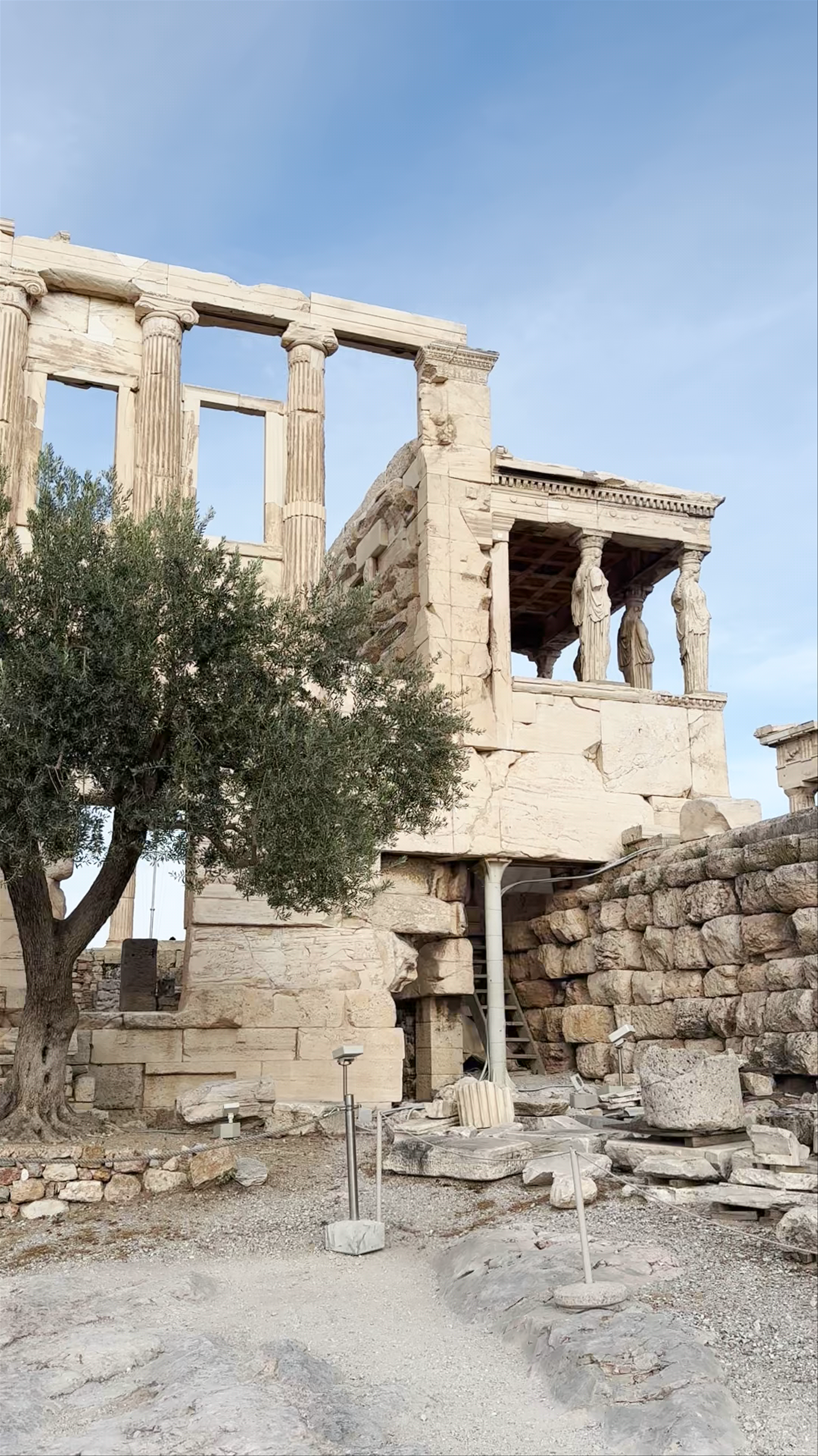 Temple of Athena Nike at the Acropolis, Athens: A Journey Through Ancient Grace