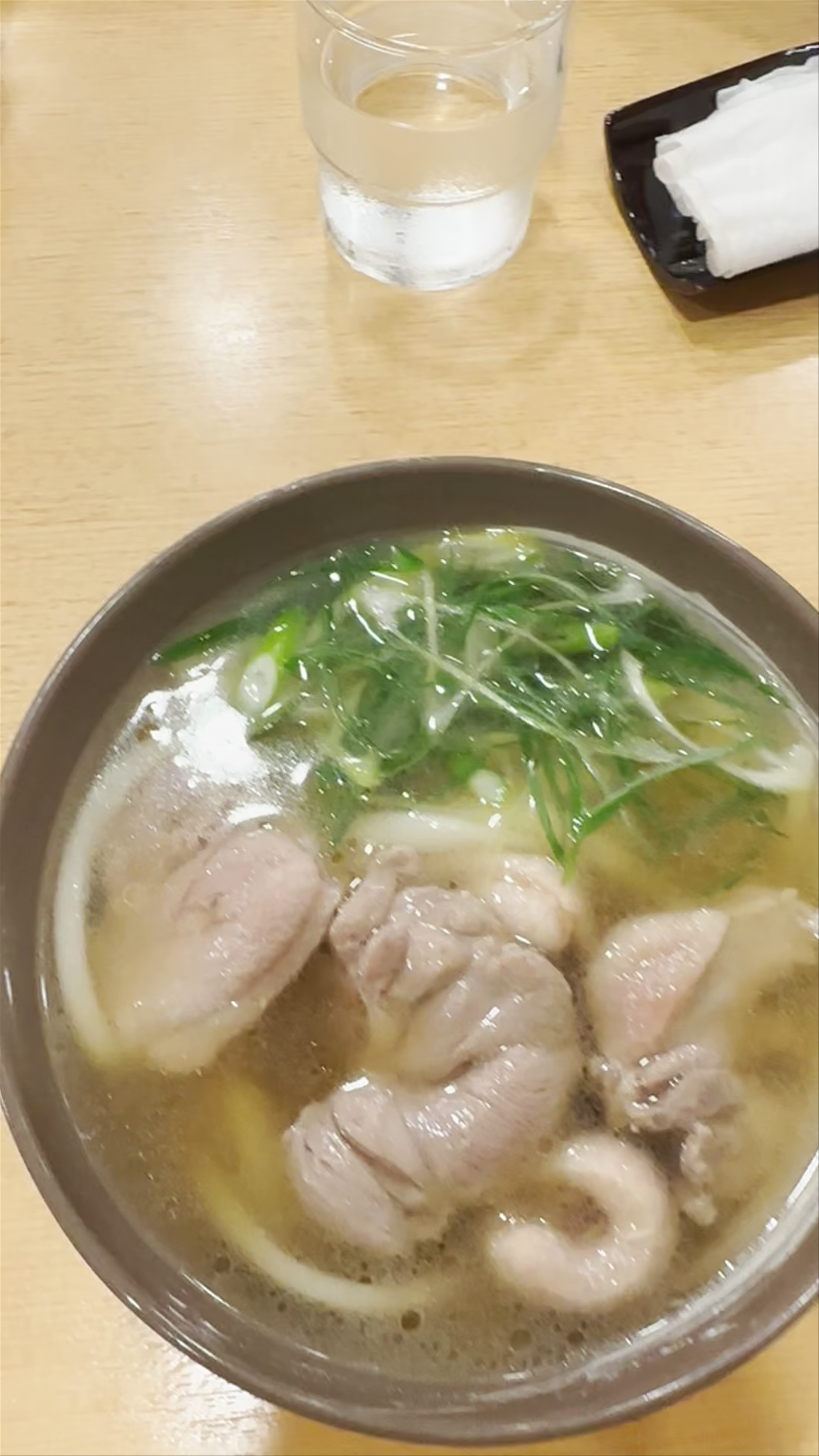 Dotonbori Imai - Experience Traditional Osaka Udon and Tempura