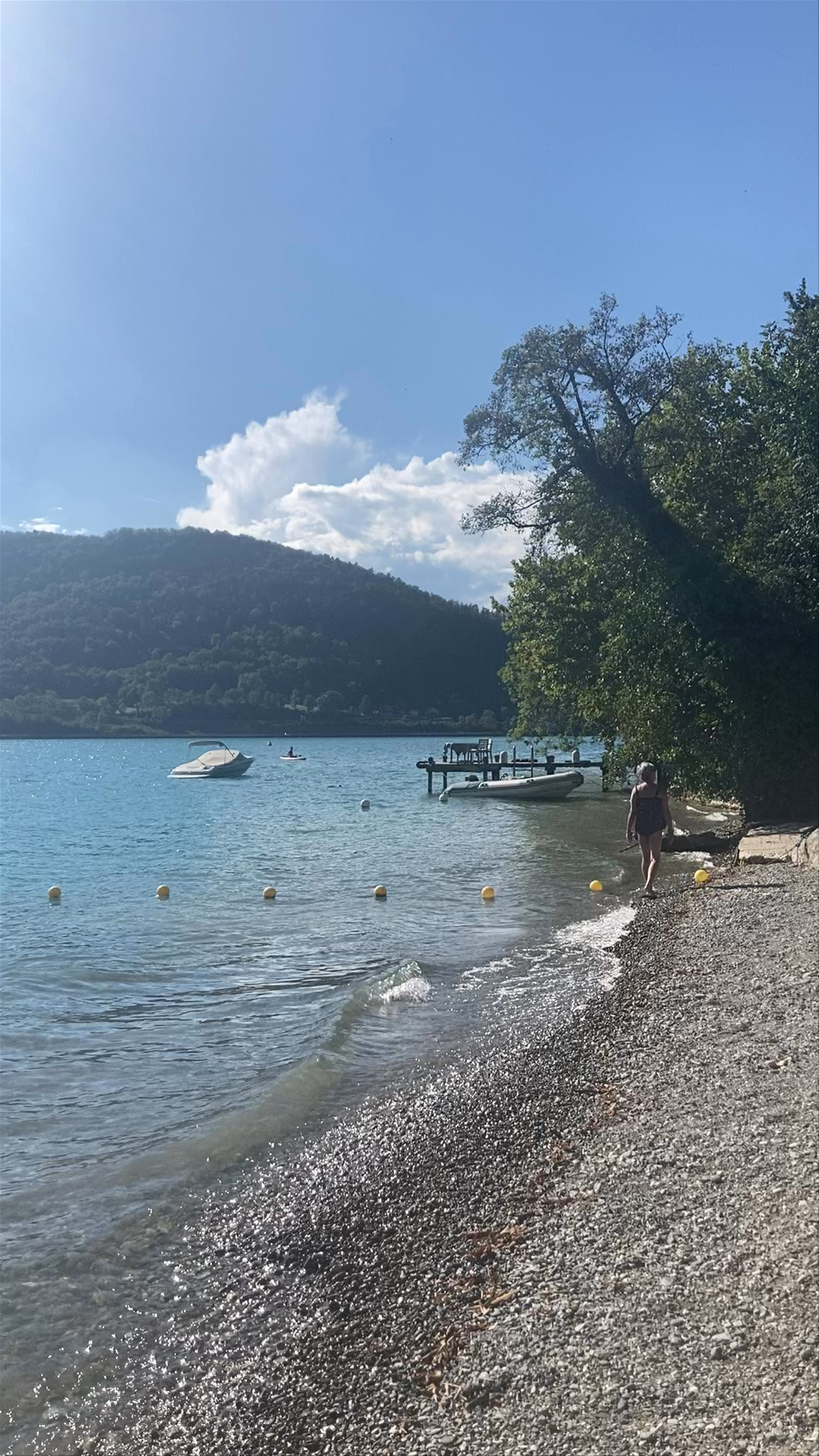 Plage d'Angon