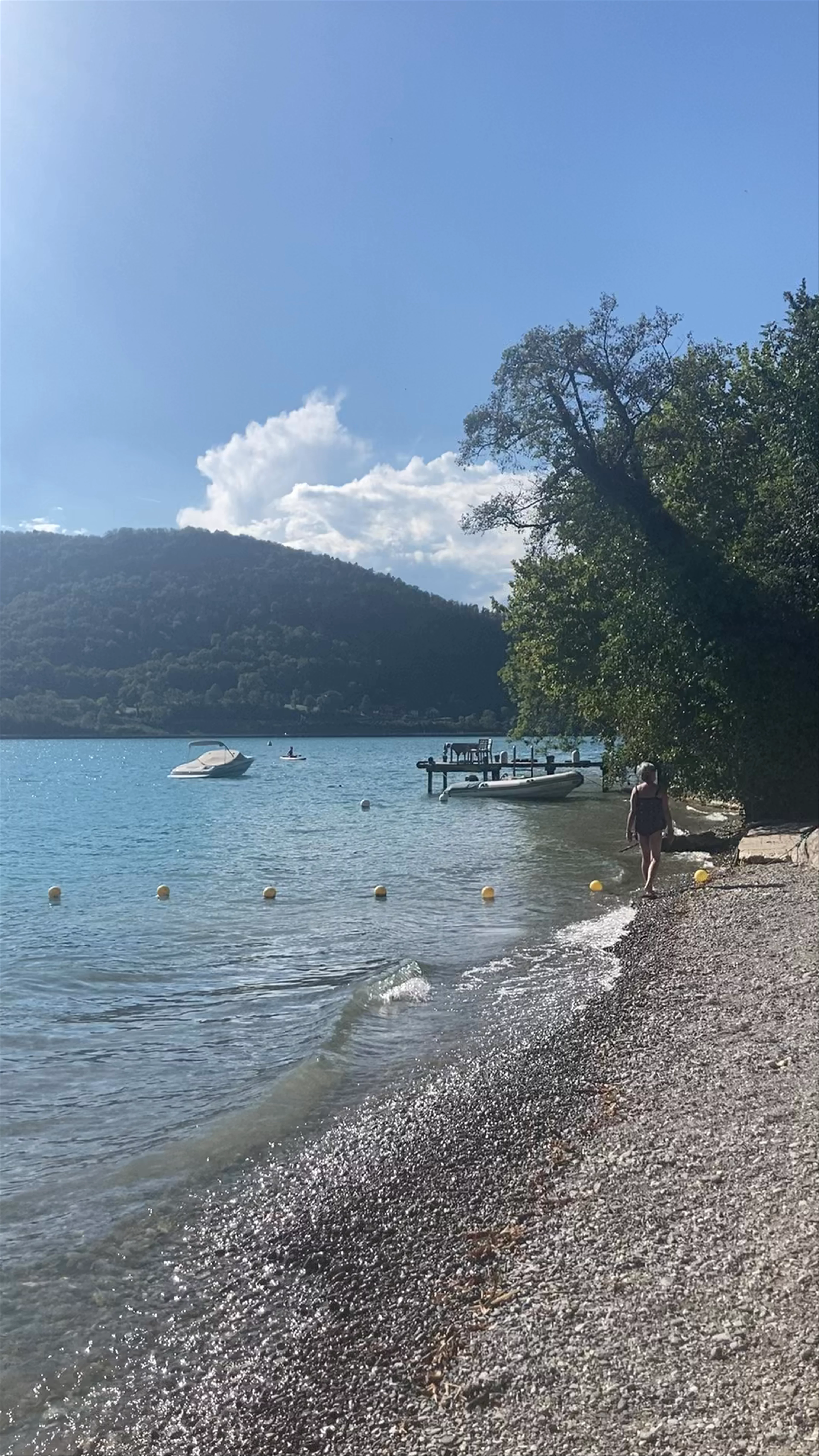 Plage d'Angon