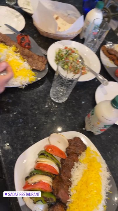 Sadaf - Persian/Iranian Near Me - San Diego, California