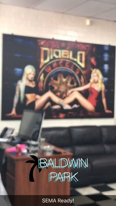 The 3 Amigos - Showroom / offices. - Wheel & Rim Repair Near Me - El Monte, California