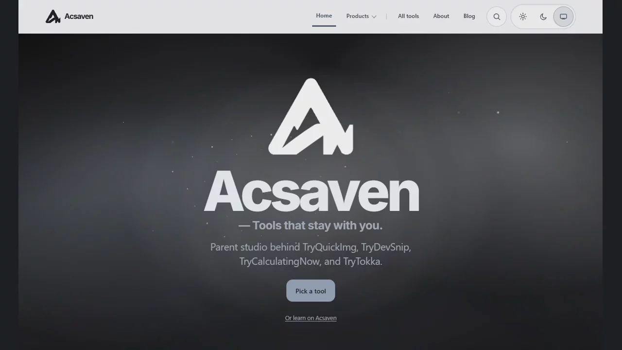 Acsaven image 1