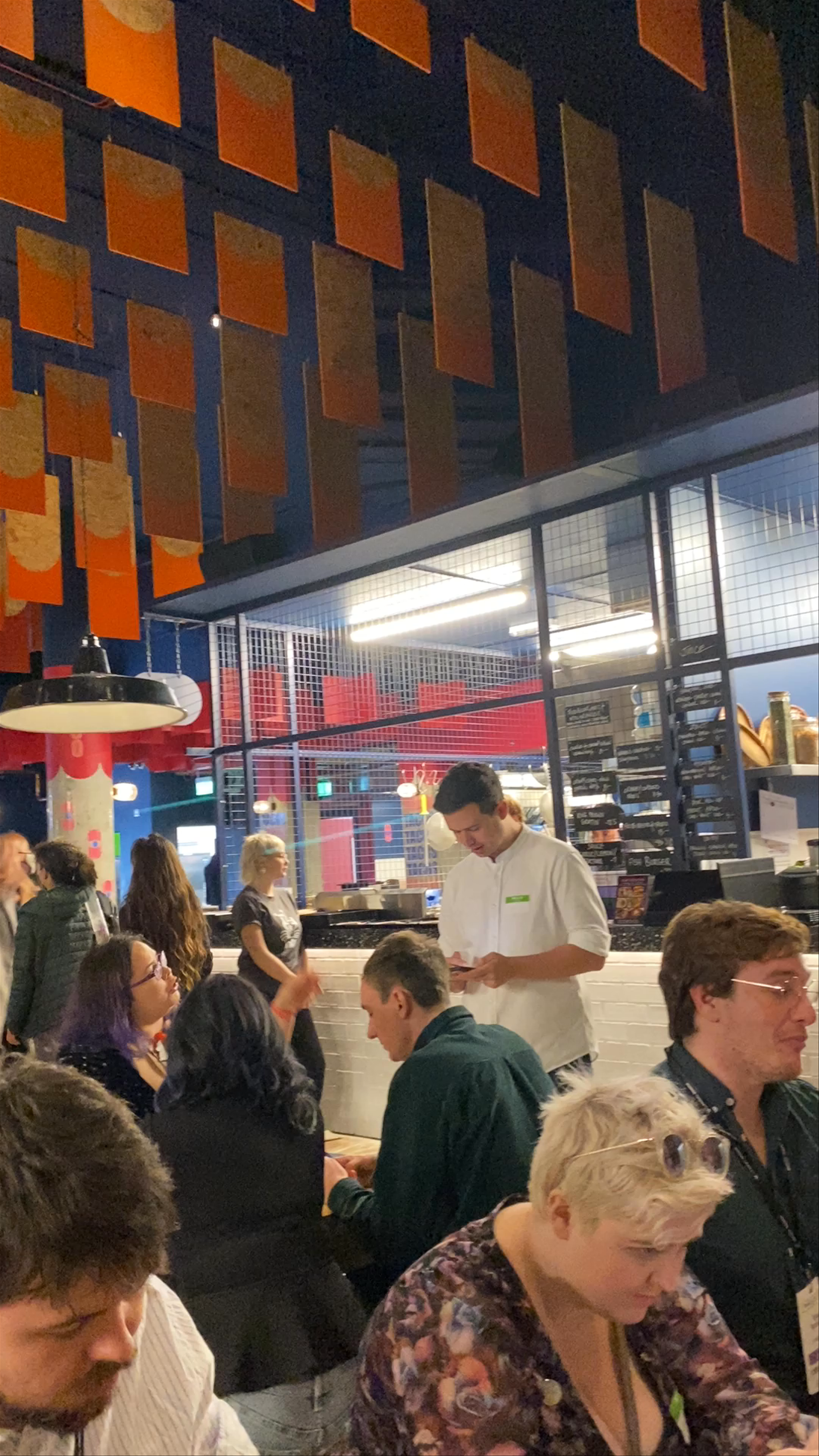 Shelter Hall Brighton: Vibrant Collective Food Hall Experience