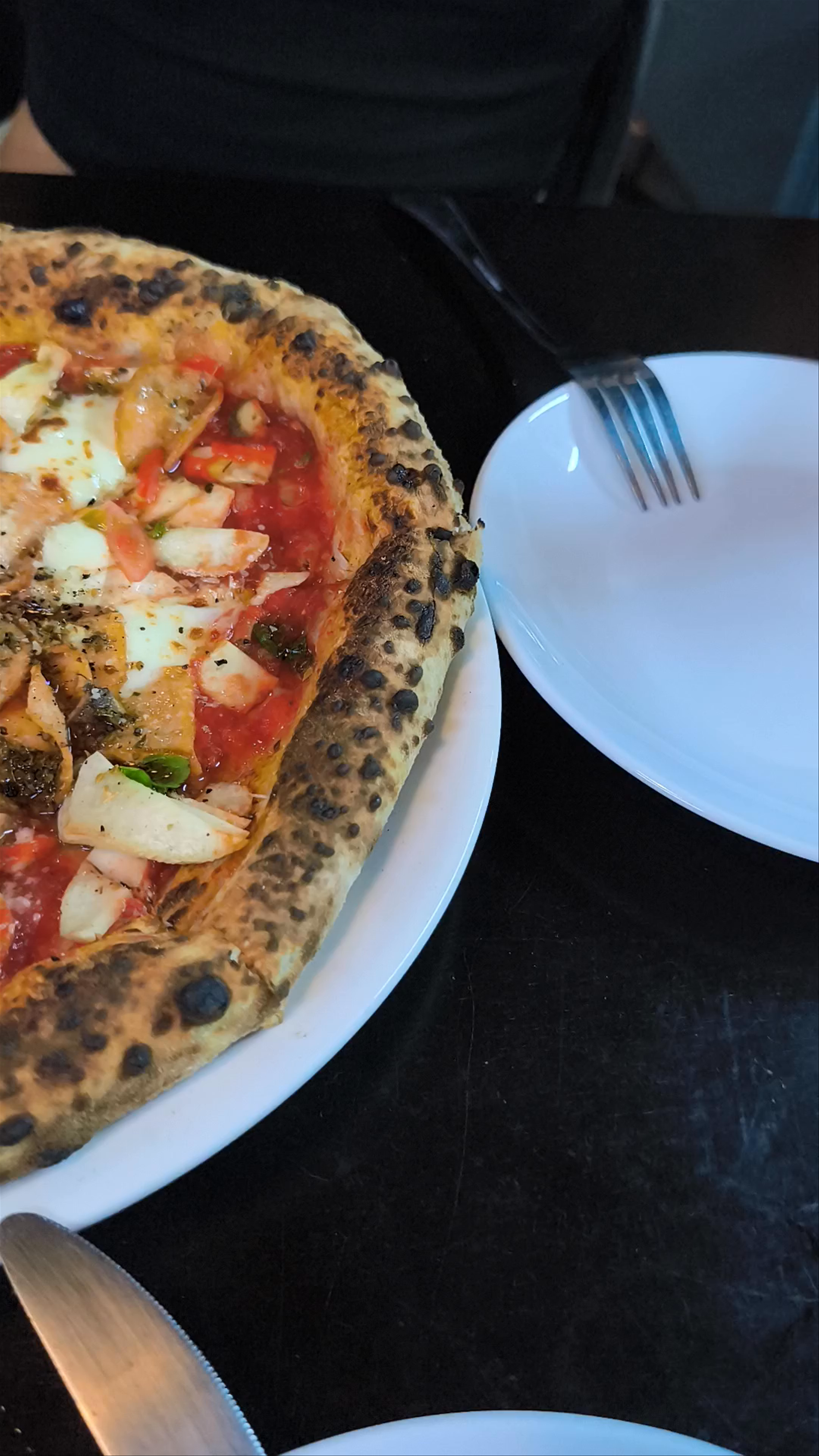 FB Cafe - Napolitan Pizza