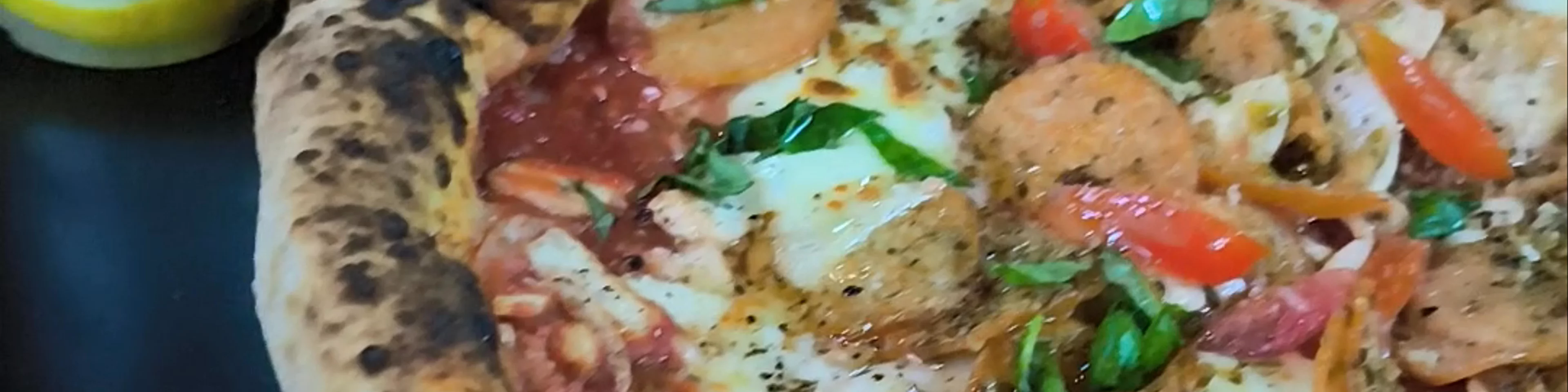 FB Cafe - Napolitan Pizza