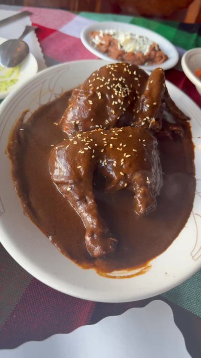 El Charro - This place is great!!  Chicken mole is so good! And food is authentic and taste so good!! I always come here when I'm in town. - Mexican Near Me - Ensenada, BCN