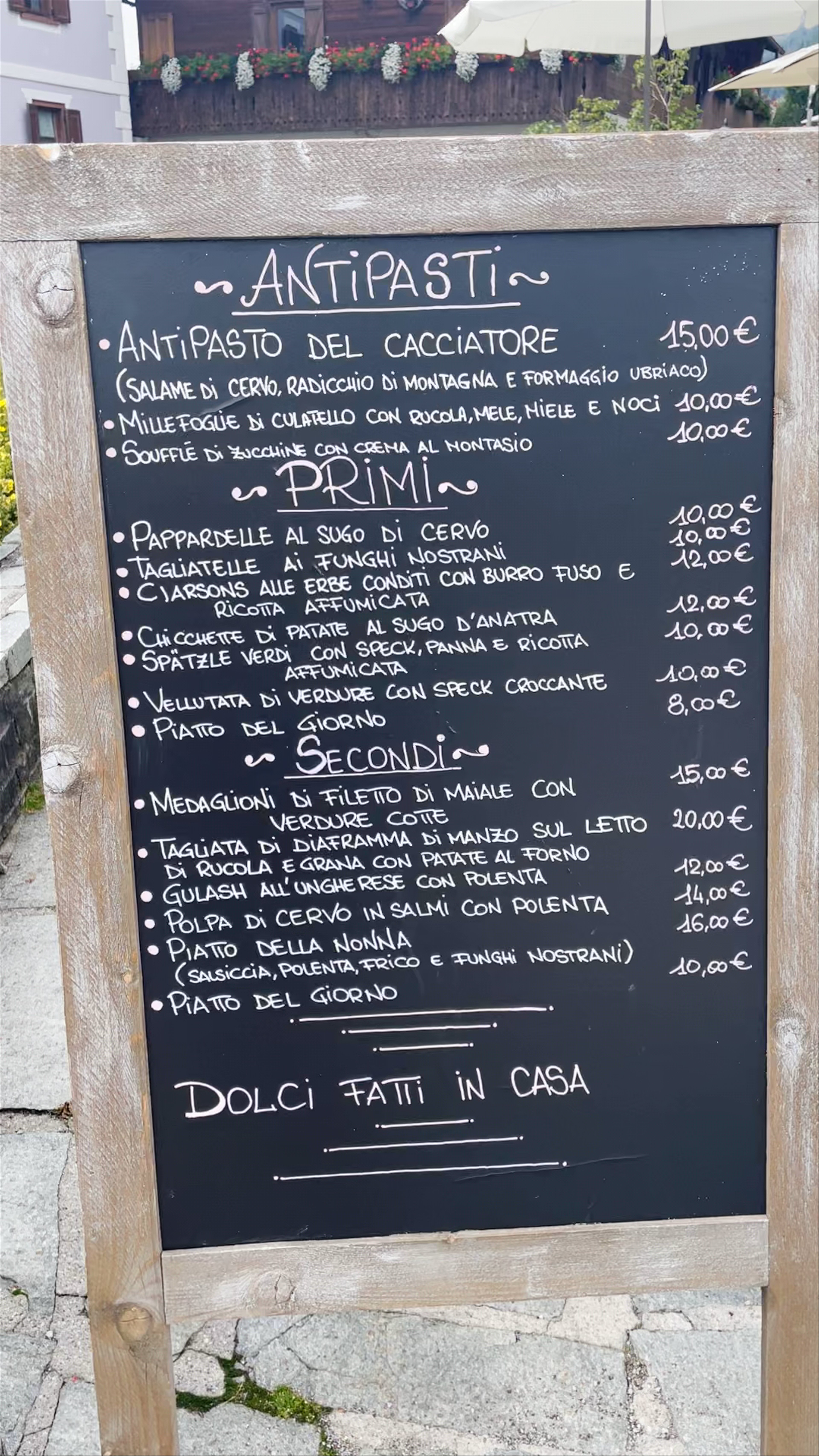 Ristorante pizzeria Belvedere