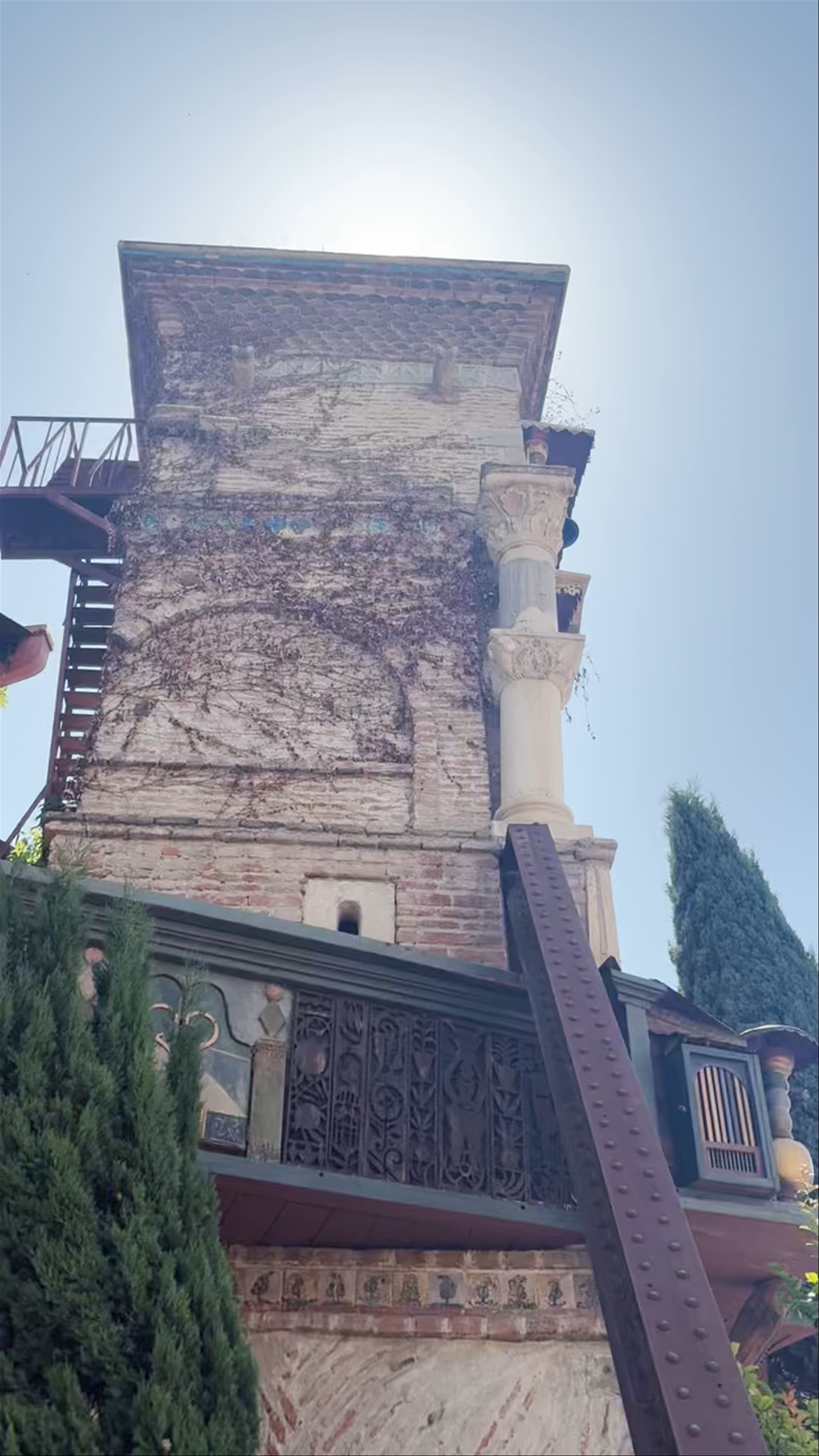 The Clock Tower