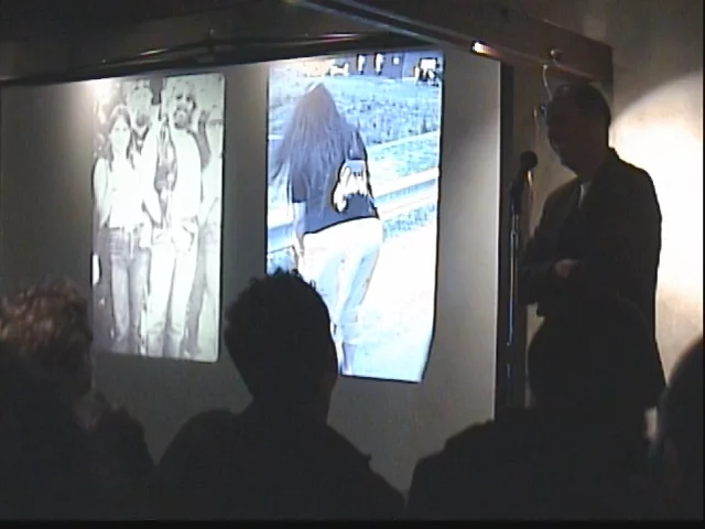Richard Prince Talk: The Girl Next Door