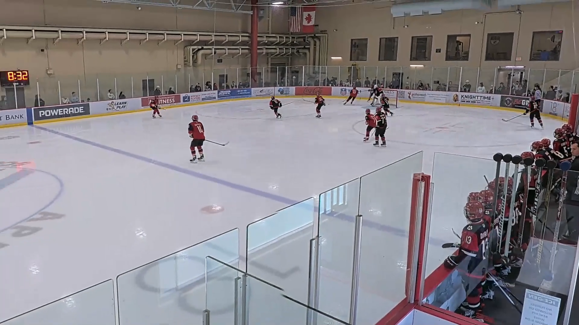 Owen Lukas Shines in Jr. Coyotes' 4-3 Victory Highlights