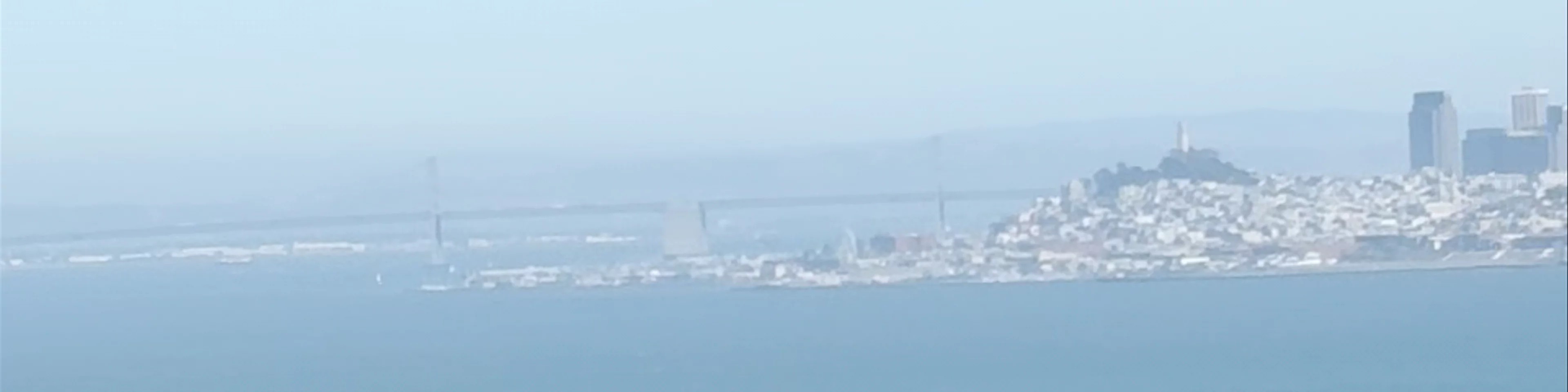 Golden Gate Vista point