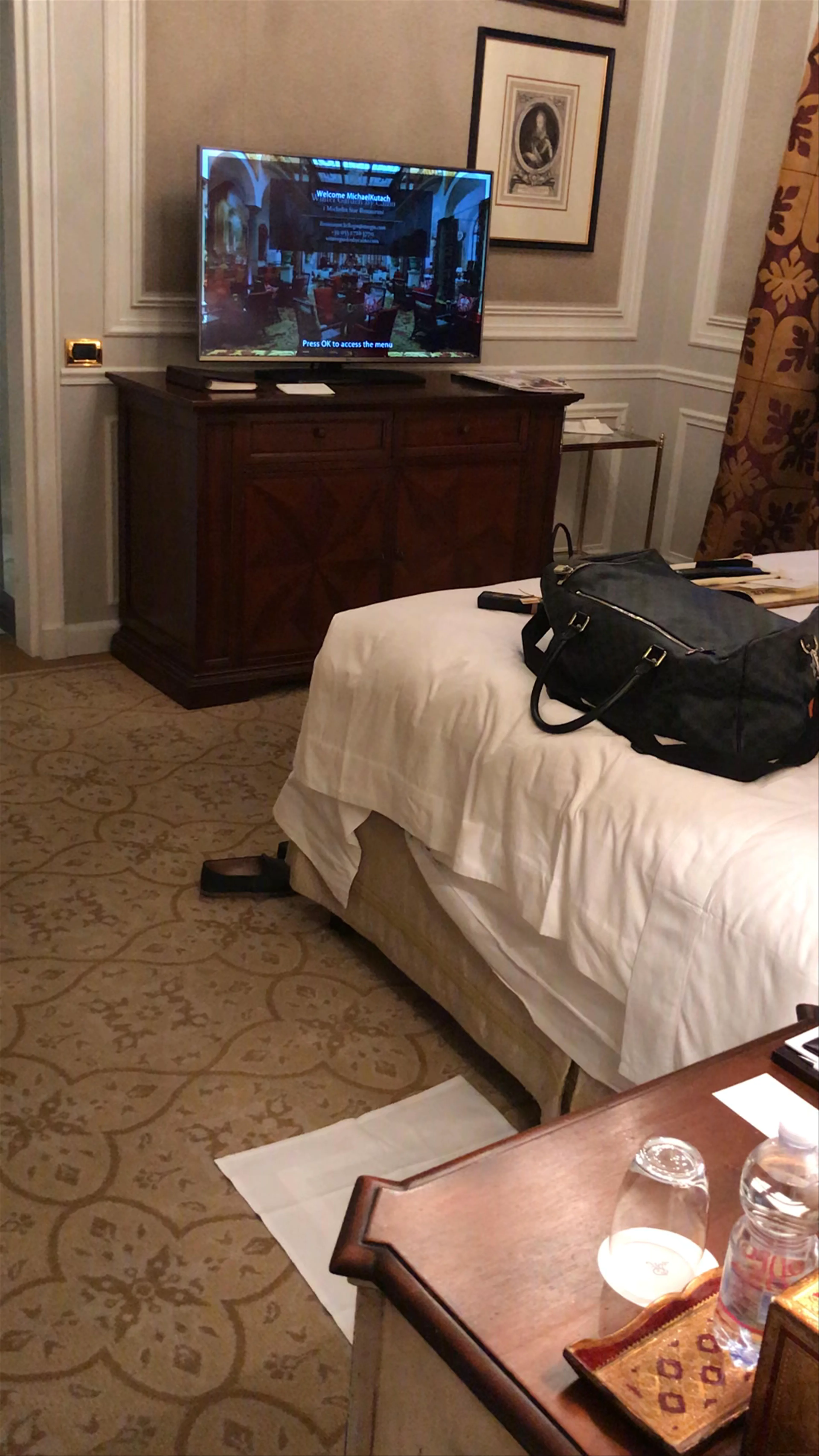 The St. Regis Florence