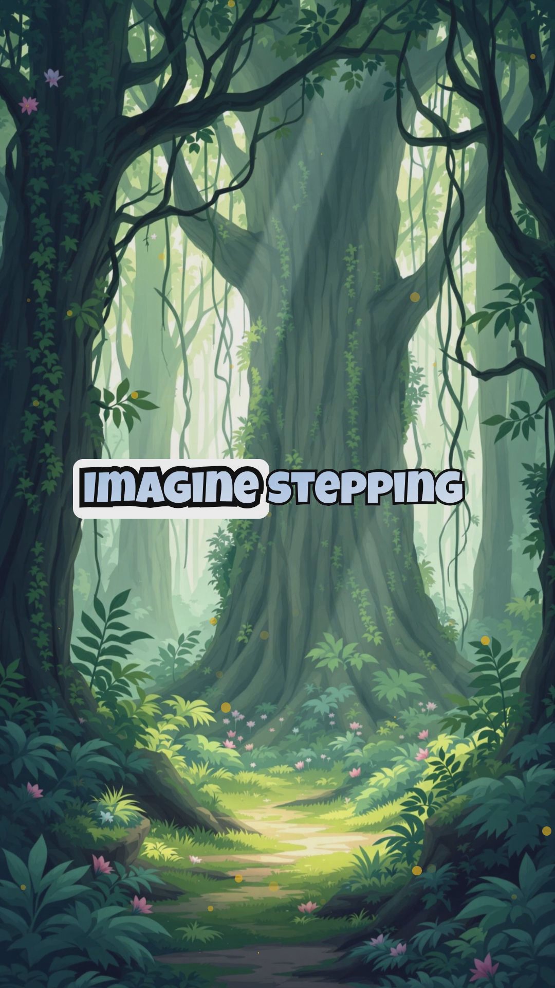 Unexplored Rainforests: Home to Surprising Species