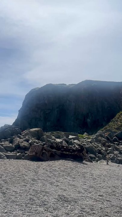 Blind Beach - Beaches Near Me - Jenner, California