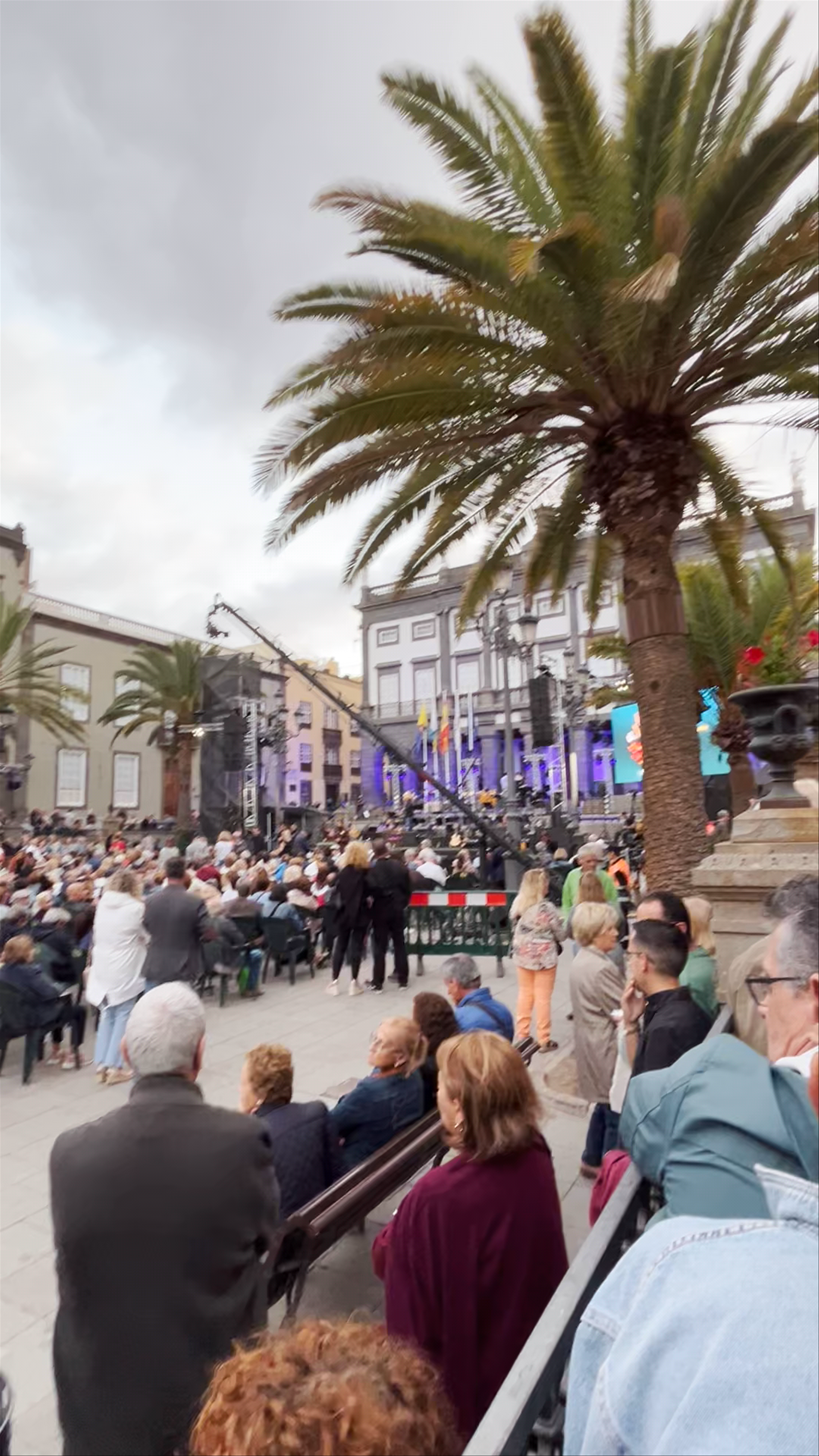 Plaza Mayor de Santa Ana