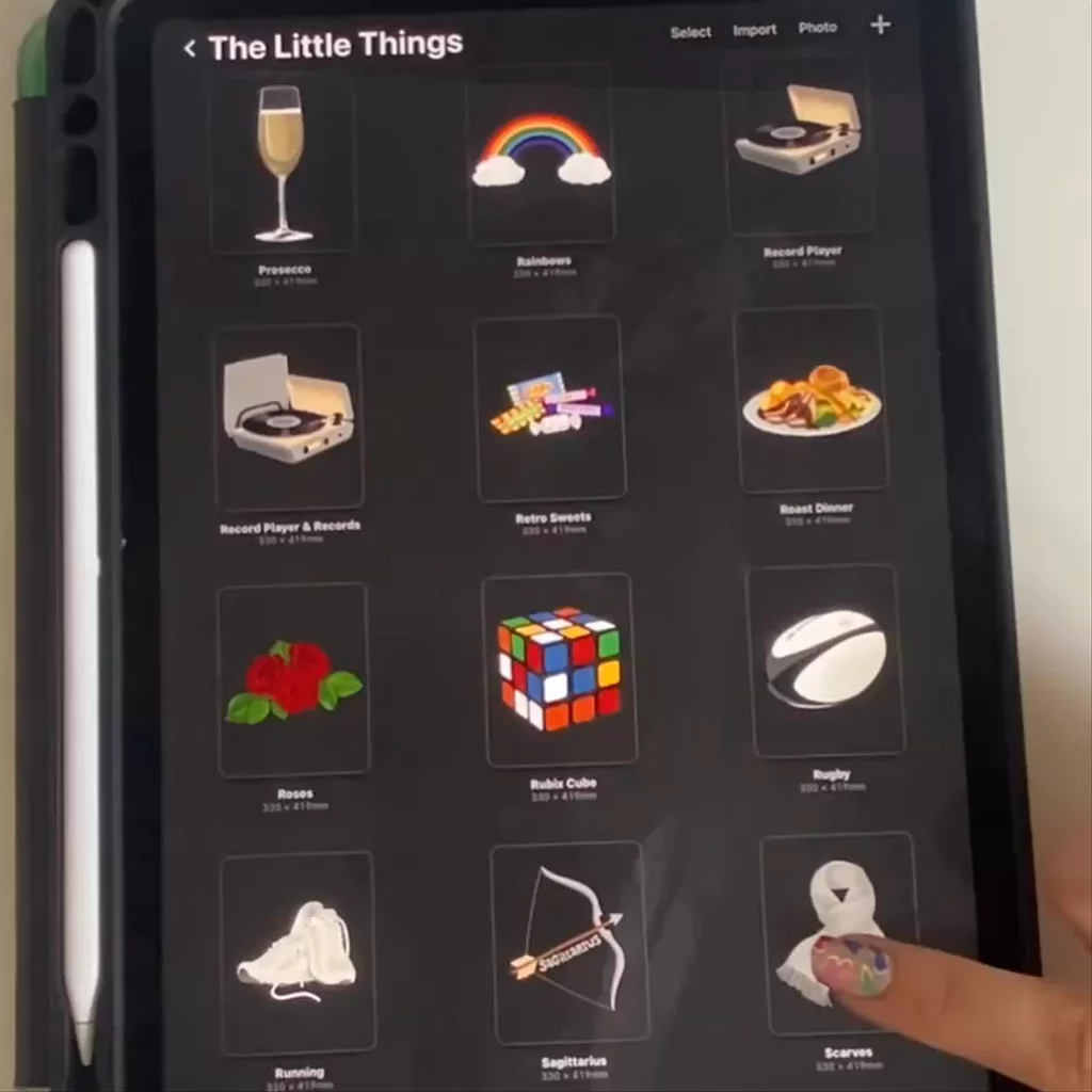 Product video
