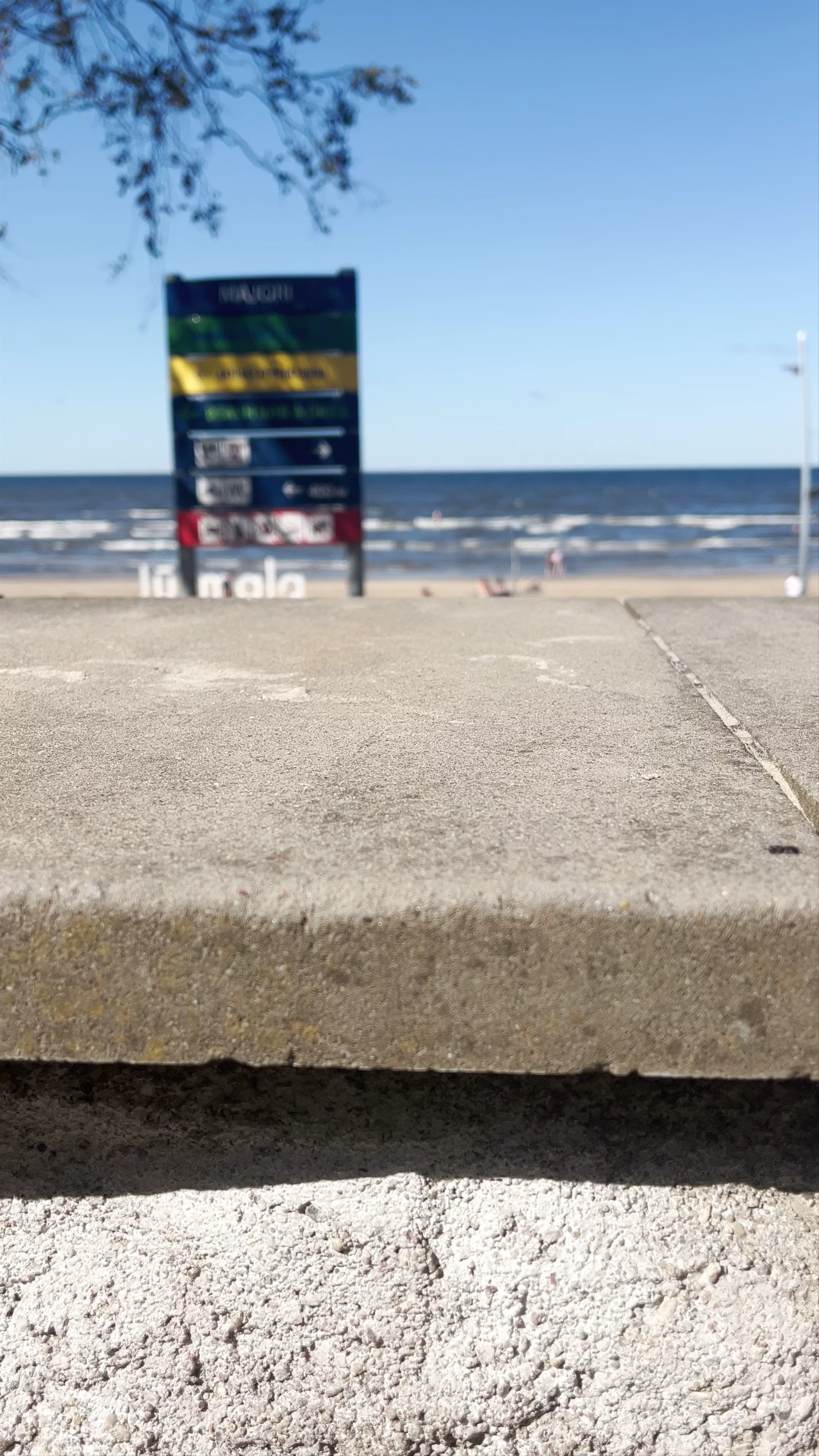 Majori Beach