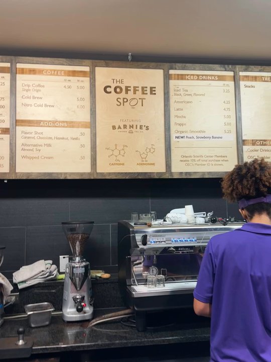 The Coffee Spot - Coffee & Tea Near Me - Orlando, Florida
