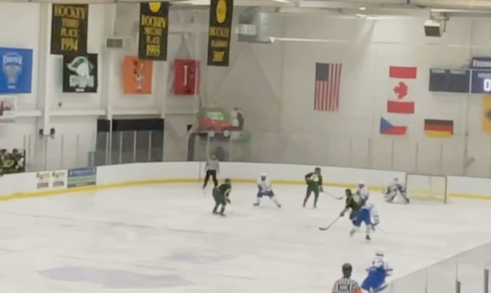 Alex LoGuercio Nets First NCAA Goal | Skidmore vs. Fredonia Highlights