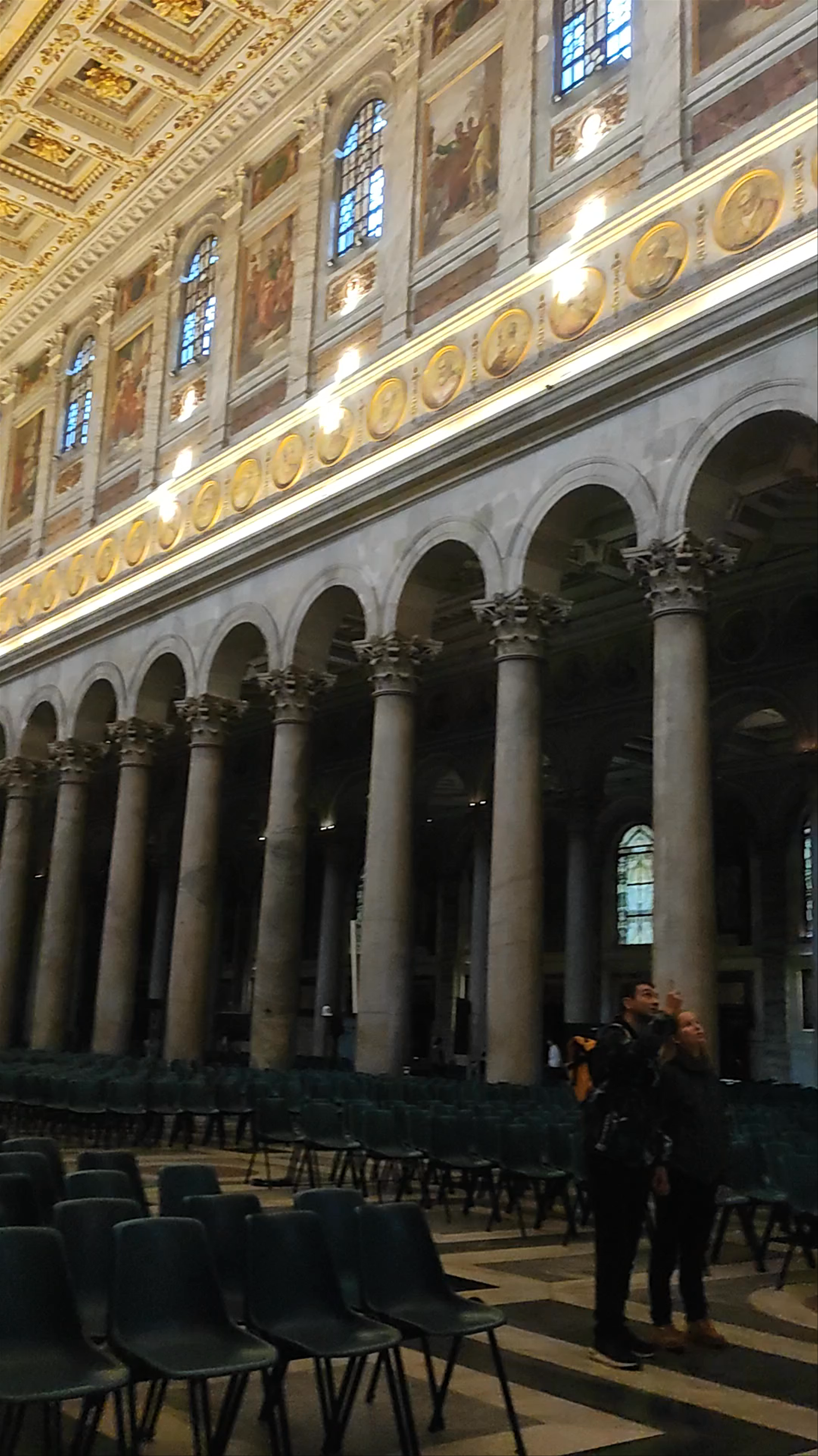 Basílica de San Pablo Extramuros