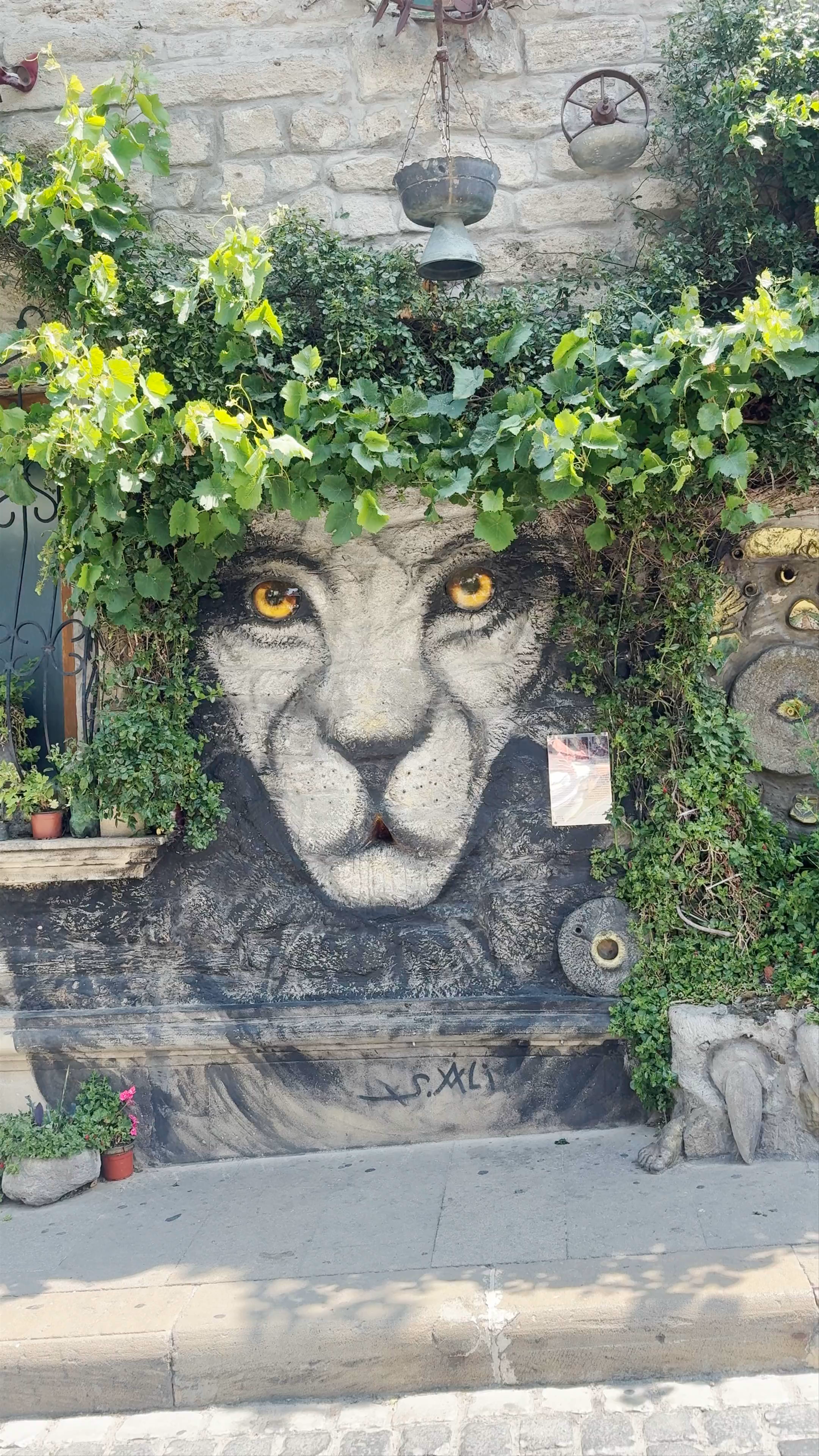 Мастерская Художника Али Шамси