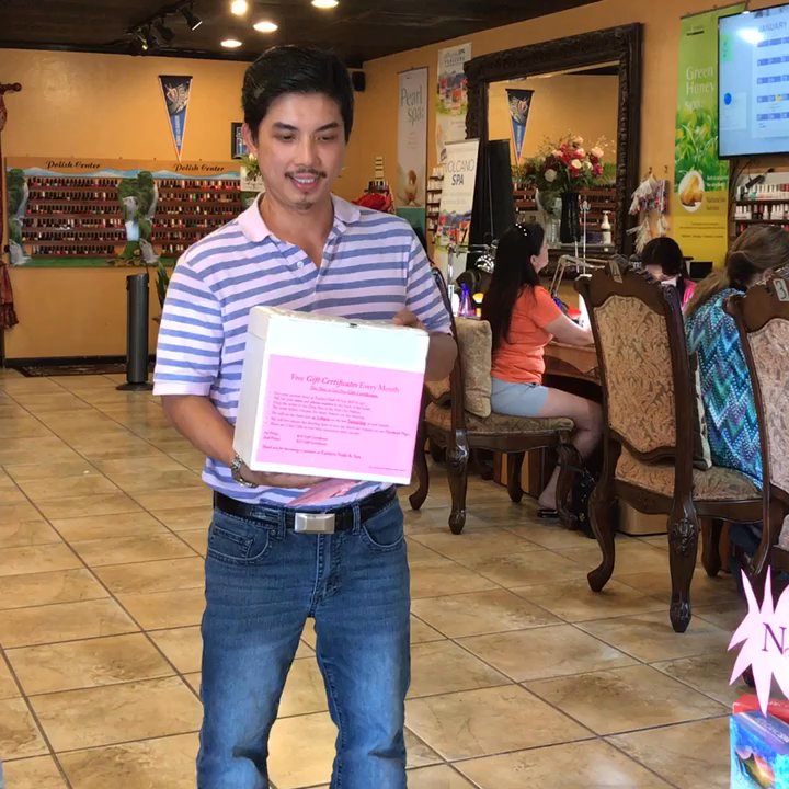 Eastern Nails & Spa - Day Spas Near Me - Moore, Oklahoma