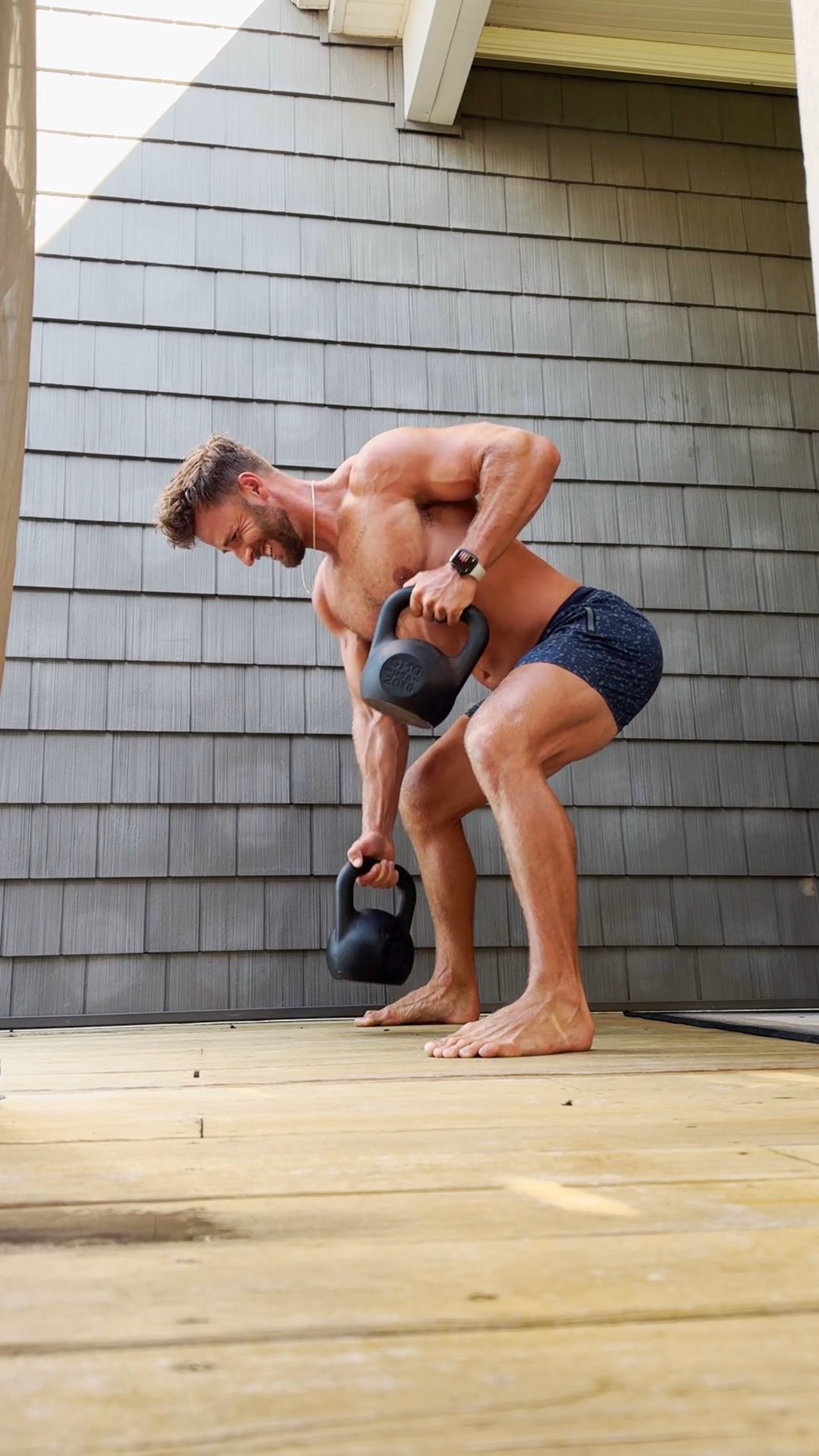 Full Body Pull 
12/12/25