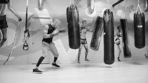 Ultimate 20 Minute Heavy Bag Workout 3