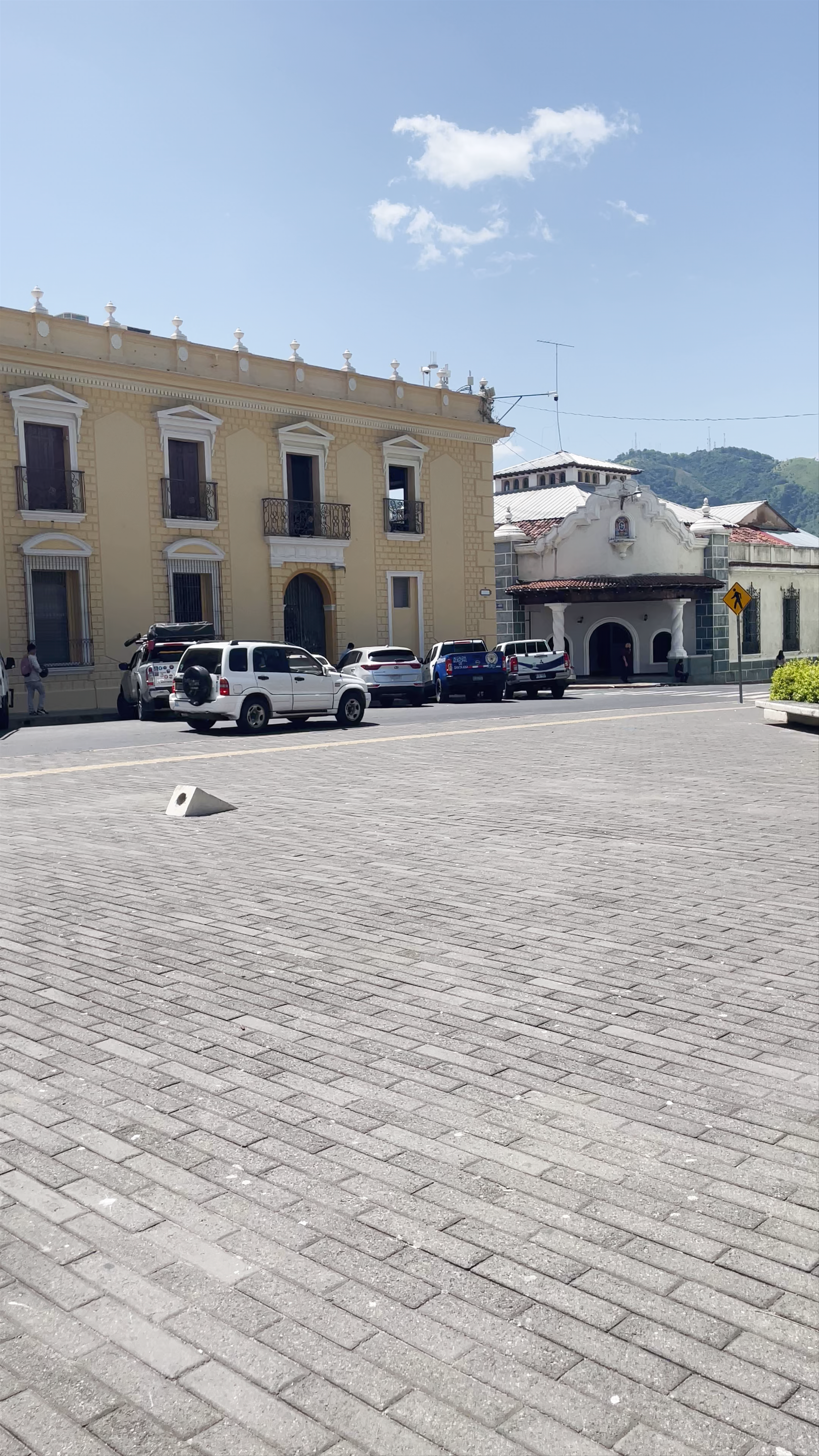Santa Ana Centro City Hall
